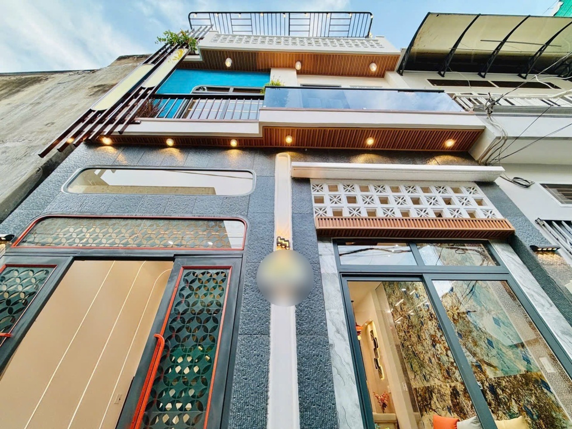 Bán Nhà Lê Đức Thọ - Gần Cv Làng Hoa - 45M2 - Hxh đỗ ngõ - Giá 5.56TY.