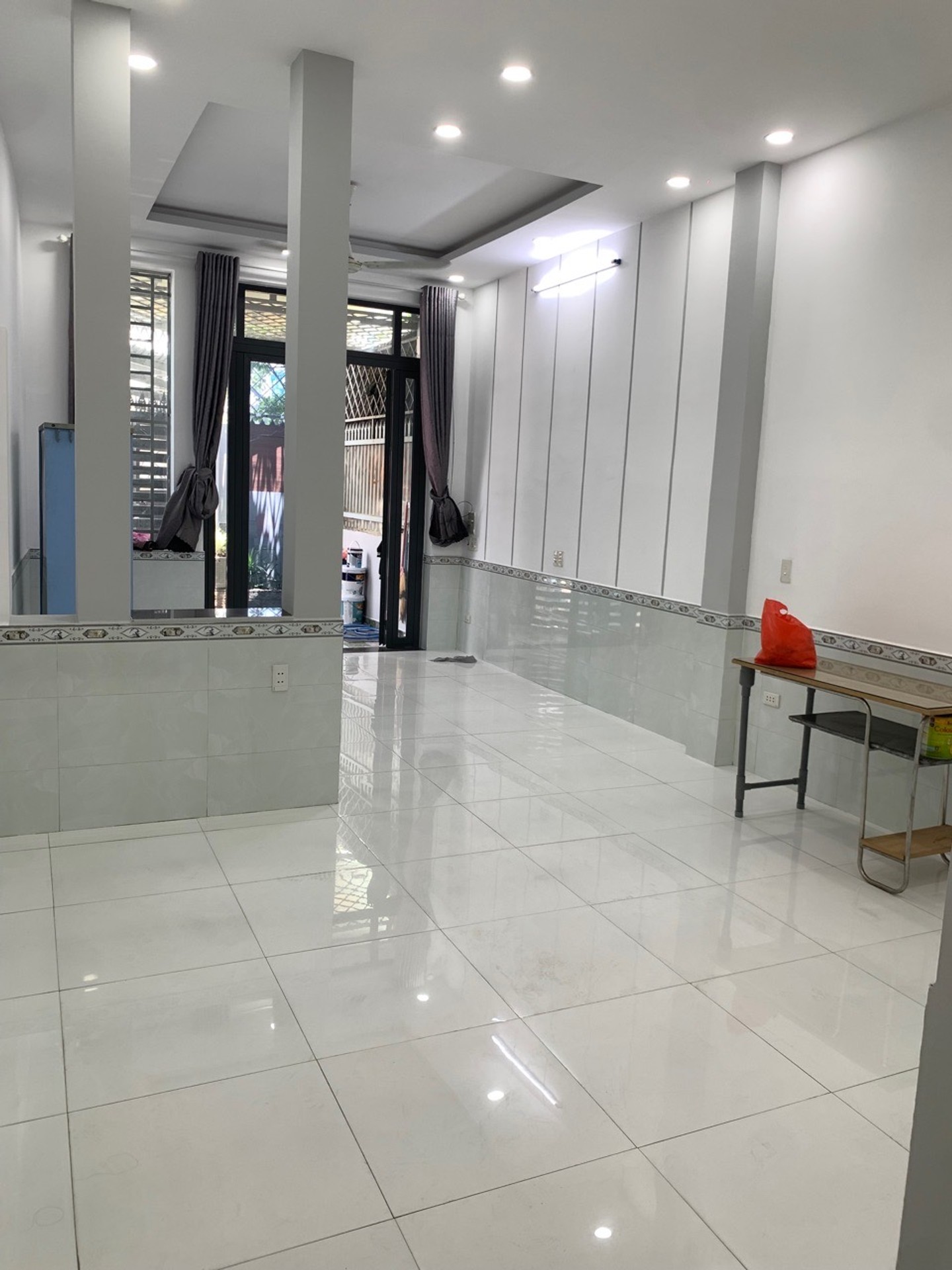 ⛺️ NHÀ GÓC 2 MẶT TIỀN_4M x 17M_NỞ HẬU TÀI LỘC_HẺM NHỰA XE TẢI TRÁNH NHAU_LÂM THỊ HỐ Q12