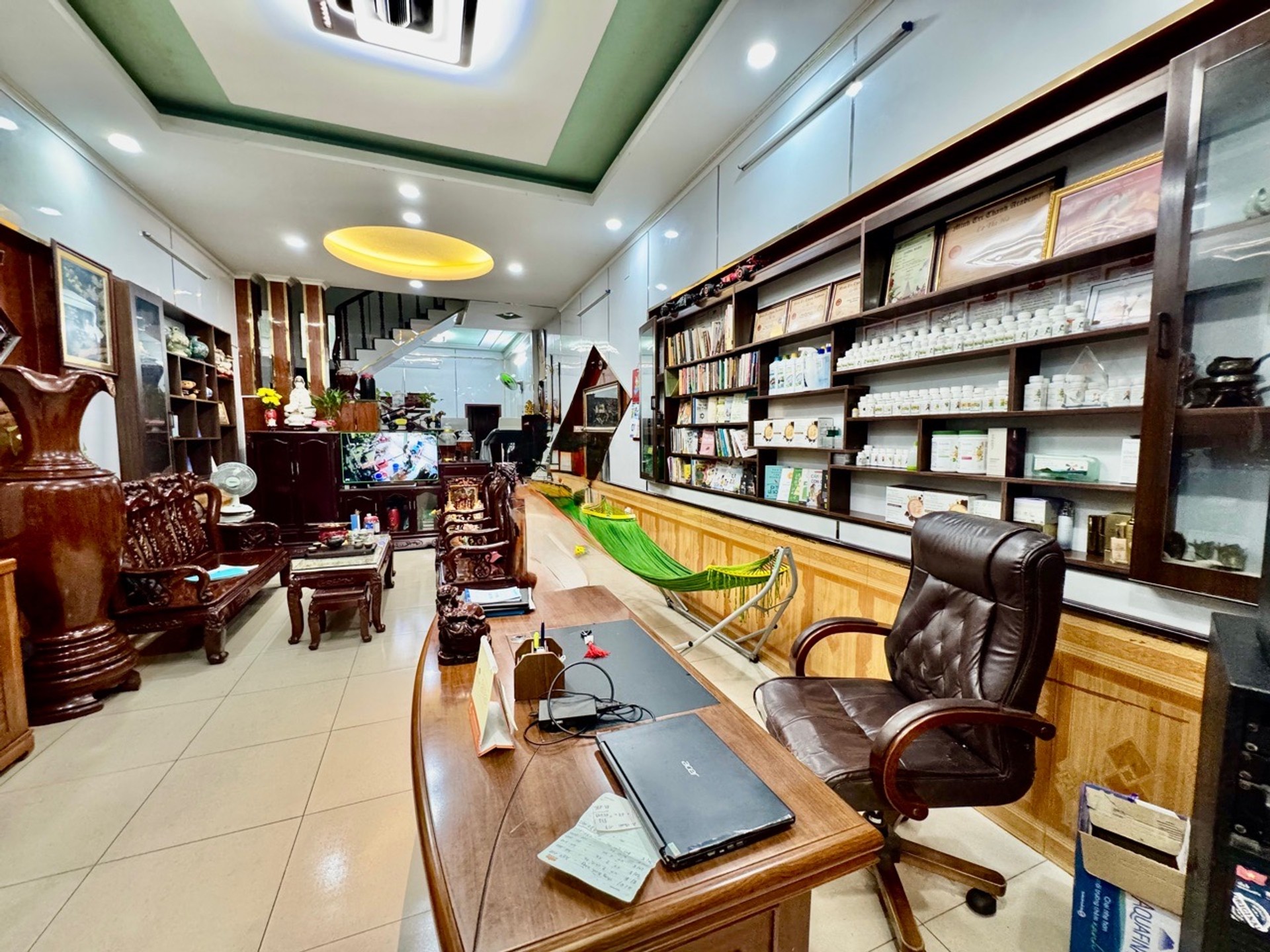 Nhà 3 Tầng Hẻm Xe Tải Gần Mặt Tiền Quốc Lộ 1A - Cơ Hội Vàng Tại Tân Thới Hiệp