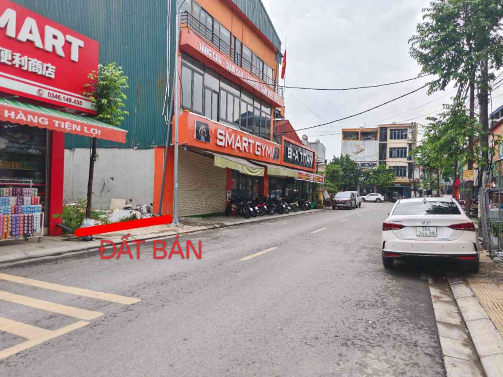 Đất Vàng Trung Tâm Nam Sơn – Cơ Hội Đầu Tư Đỉnh Cao Giá 6,8 Tỷ