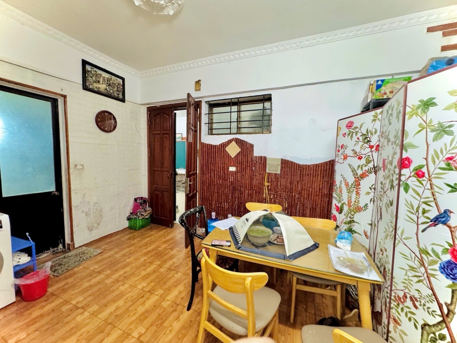 4,4 ty Bán căn hộ 2 phòng ngủ tại Tân Mai, Hoàng Mai, diện tích 64m², pháp lý rõ ràng