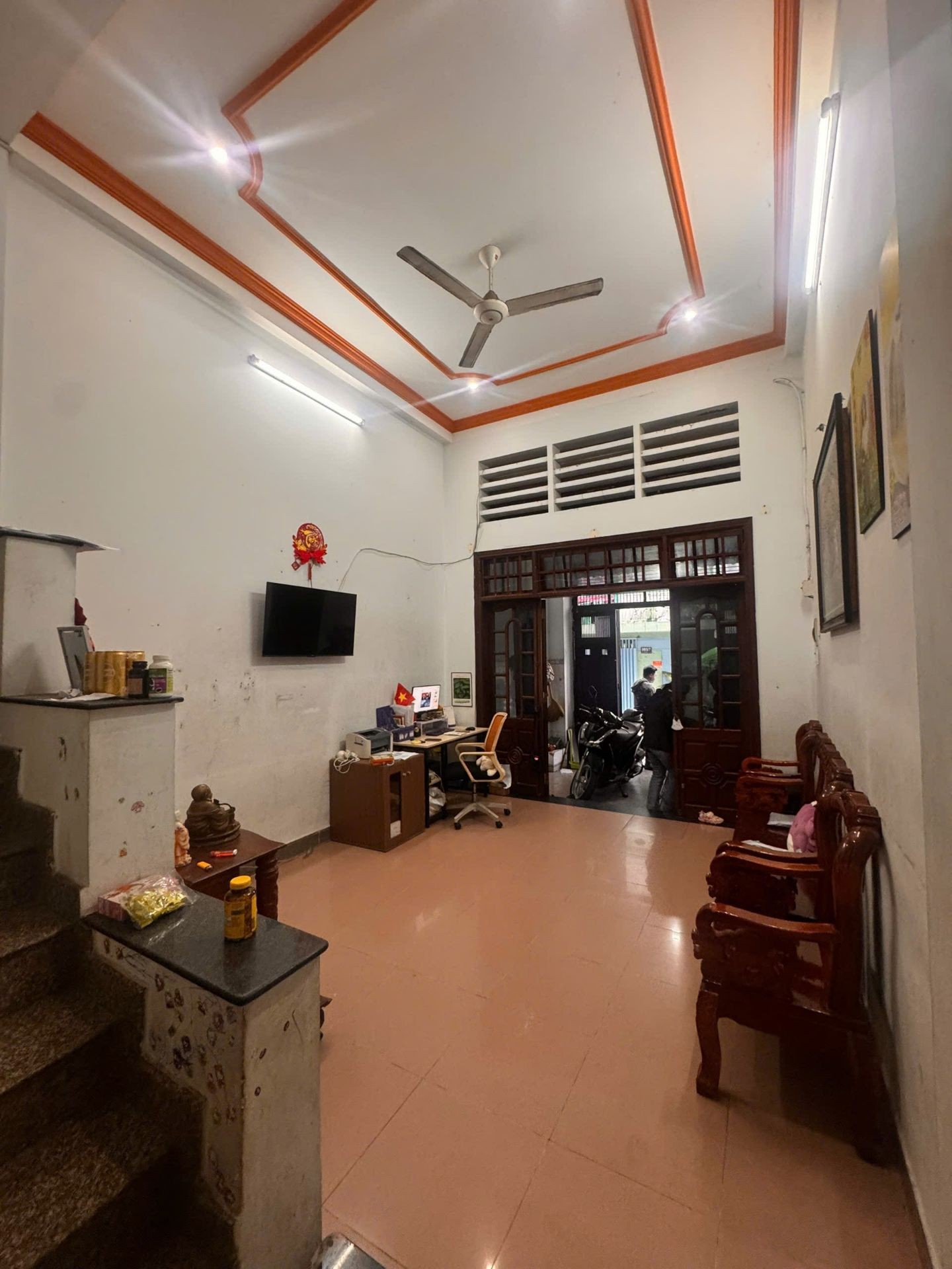 Bán nhà riêng 5 tầng, diện tích 50m2, hẻm xe tải, Lạc Long Quân, Bảy Hiền Tân Bình