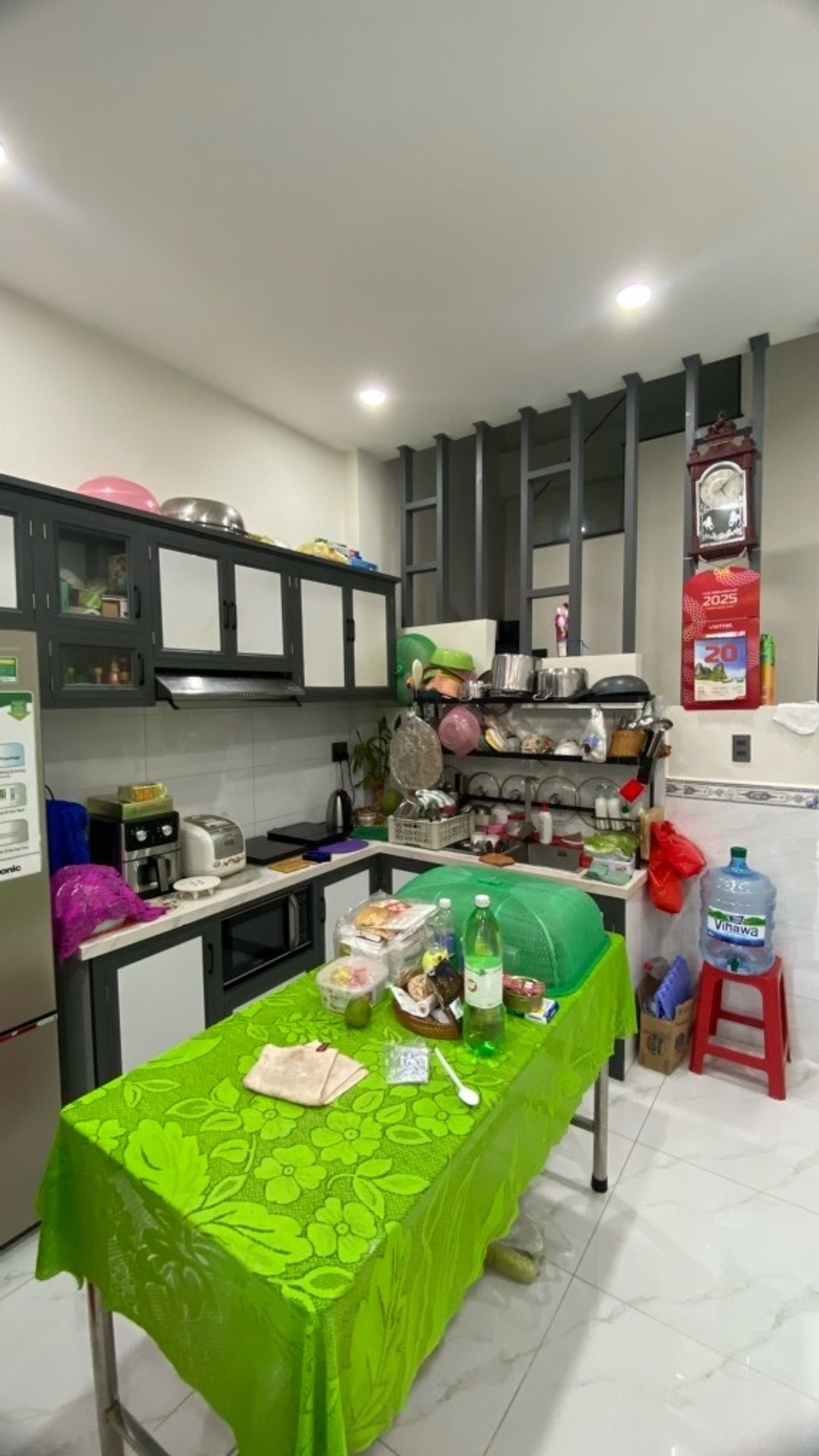 Nhà 3 tầng tiện nghi, vị trí vàng gần Emart Quận Gò Vấp