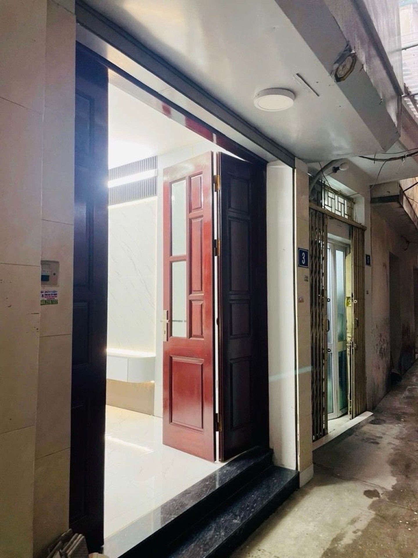 5,95 ty Nhà riêng 5 tầng trung tâm Hai Bà Trưng - cơ hội hiếm có để sở hữu không gian sống đẳng cấp