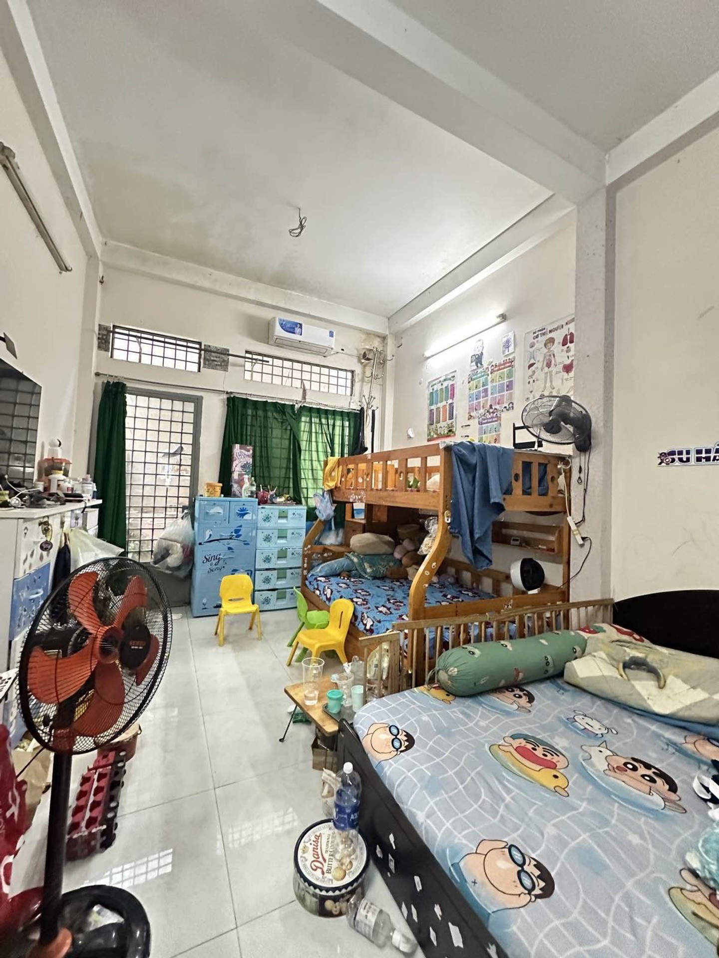 Bán nhà riêng 5 tầng tại phường Bàu Cát, diện tích 105m2, mặt tiền 4m, giá 15.5 tỷ