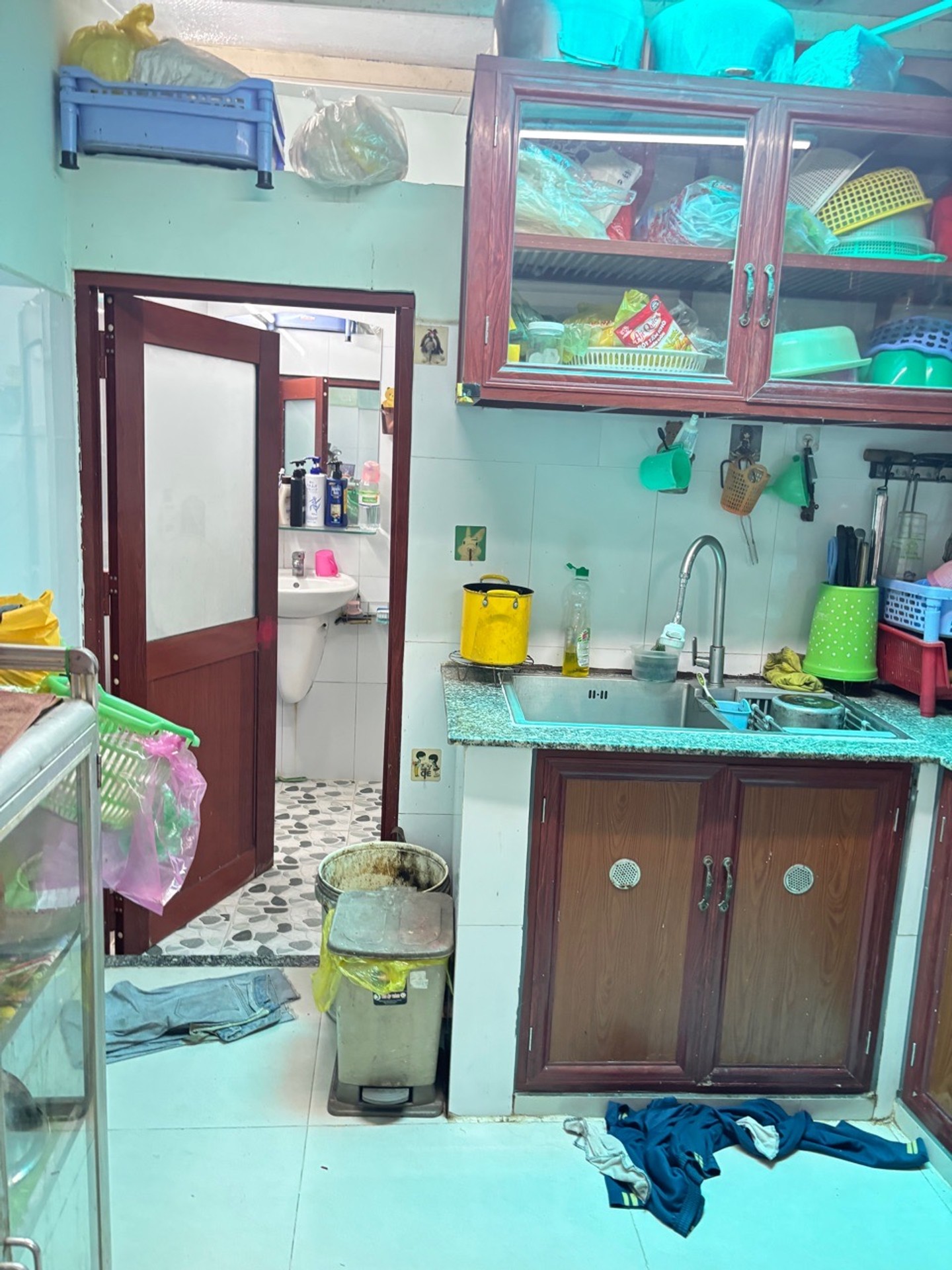 Bán nhà 2 tầng 78m2 Lê Quang Định, giá 7 tỷ còn TL