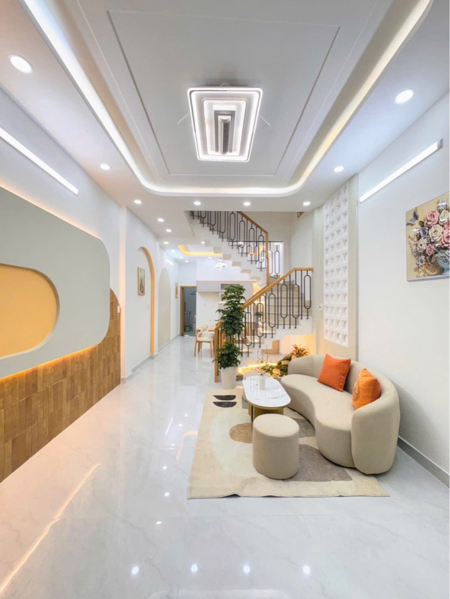 BÁN NHÀ RIÊNG KHU KÊNH NƯỚC ĐEN – BÌNH TÂN – 52M² – 2 TẦNG – GIÁ 5.69 TỶ