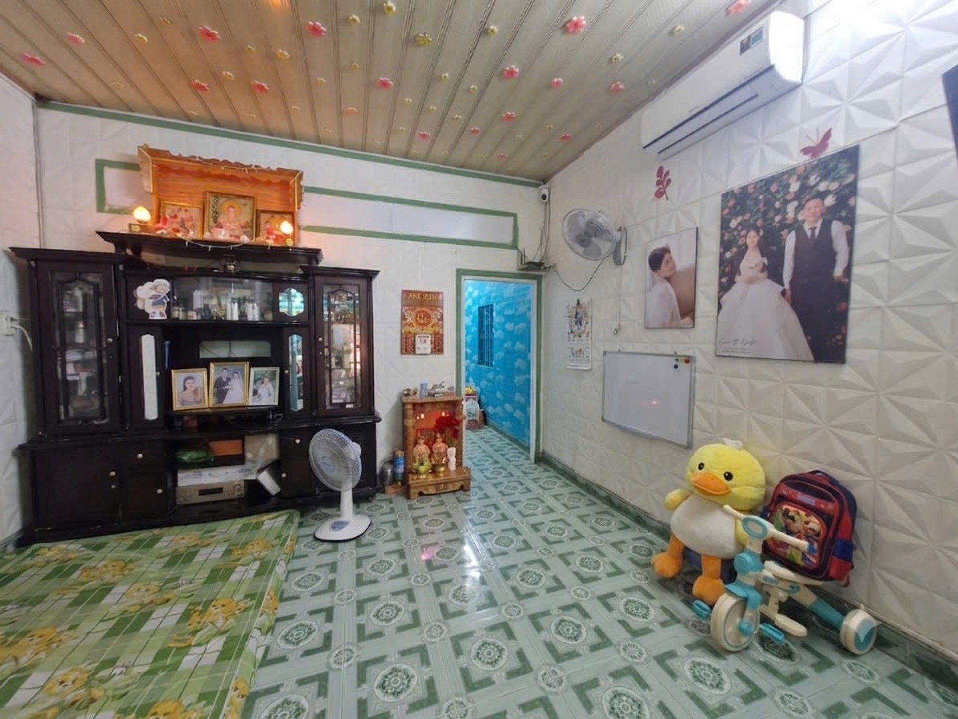 NHÀ CẤP 4 – MẶT TIỀN ĐƯỜNG 10M – VỊ TRÍ VÀNG LINH TRUNG, TP. THỦ ĐỨC 🔥