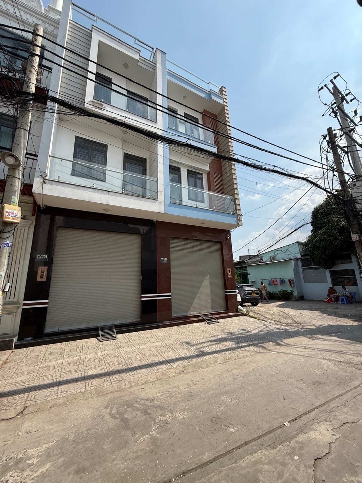 Hồ Văn Long Tân Tạo Giáp Tên Lửa 93m2 5x18.3m Chỉ 5.1 Tỷ