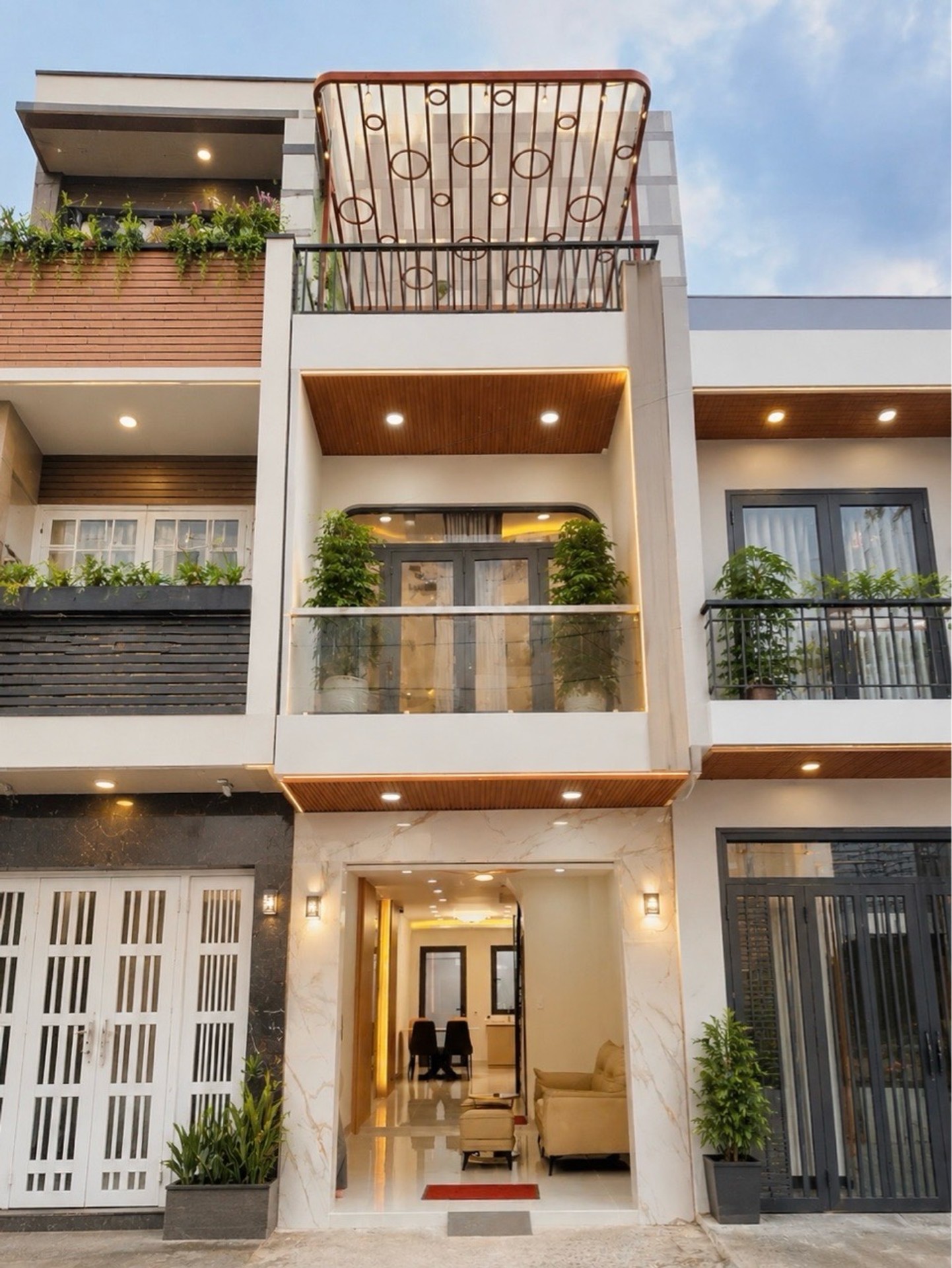 MẶT TIỀN KINH DOANH PHỐ ẨM THỰC PHAN XÍCH LONG - PHAN ĐĂNG LƯU PHÚ NHUẬN - SD 86M² - 2 TẦNG LẦU - M