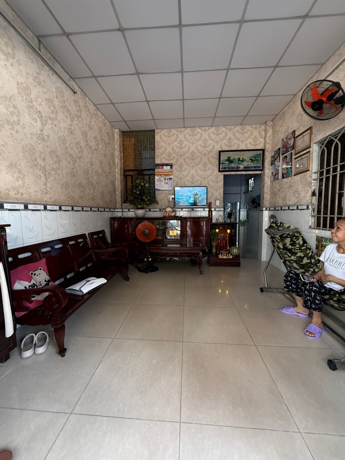 MTKD KHU LÊ VĂN QUỚI 72m2 - 4.5x16M - 3Pn - GIÁ CHỈ NHỈNH 6 TỶ
