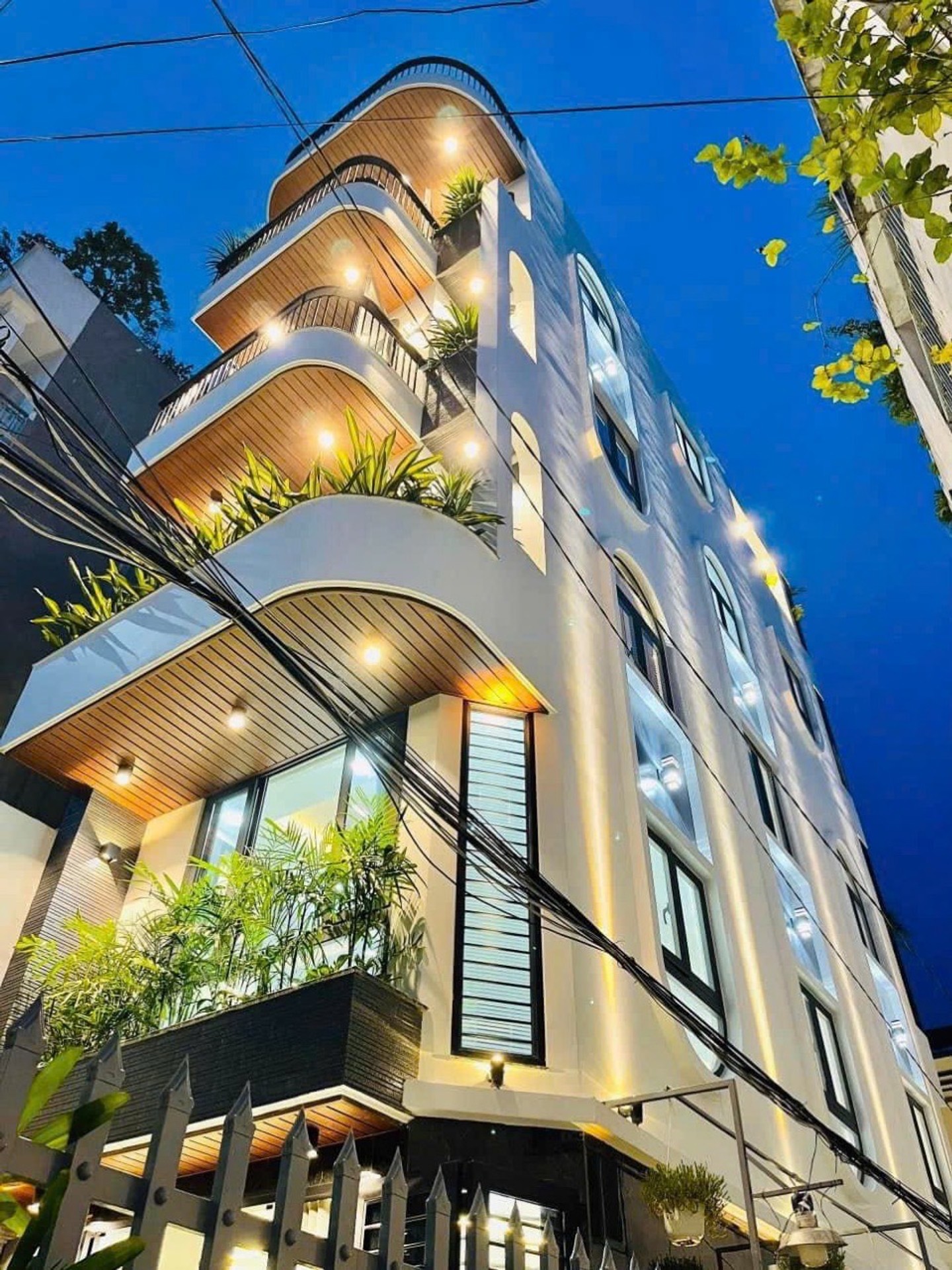 4x11m, Bán nhà 5 Tầng, Hẻm xe hơi thông, 1/ Nguyễn Tư Giản, P12 Gò Vấp, 6 tỷ
