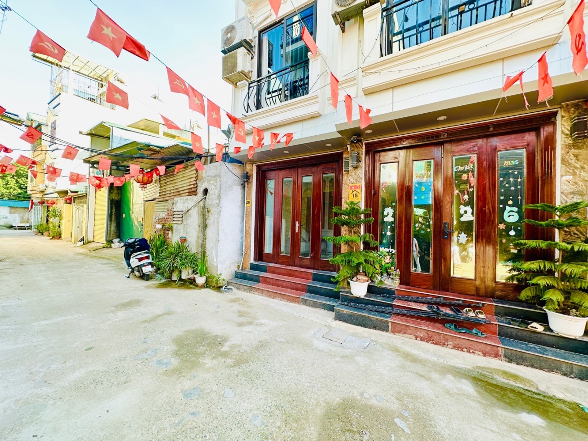 Bán nhà Bát Khối, Long Biên