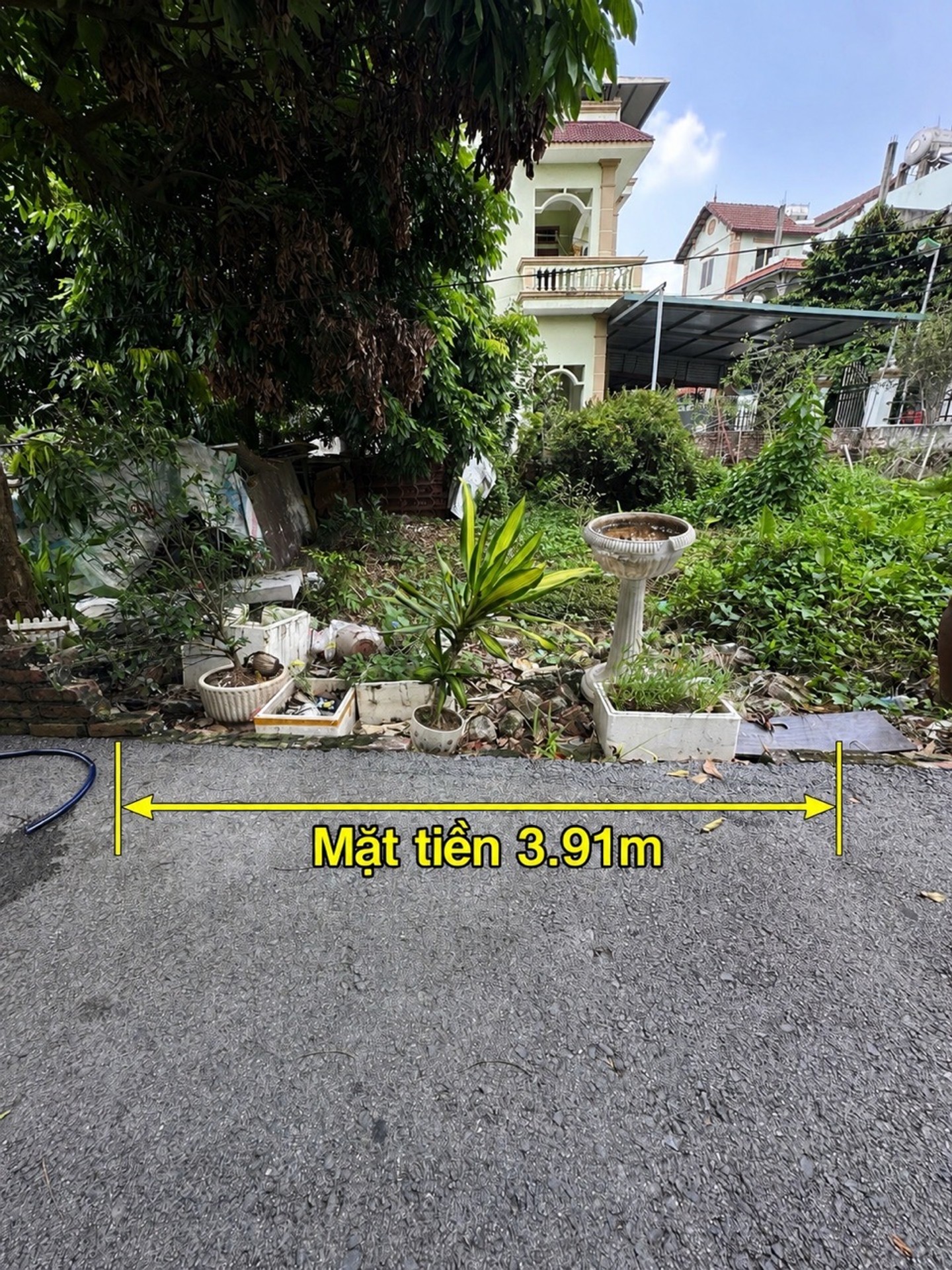 Bán đất 39m2 hướng Nam tại Giáp Hải - Đông Dư, giá tốt gần cầu sang Phố