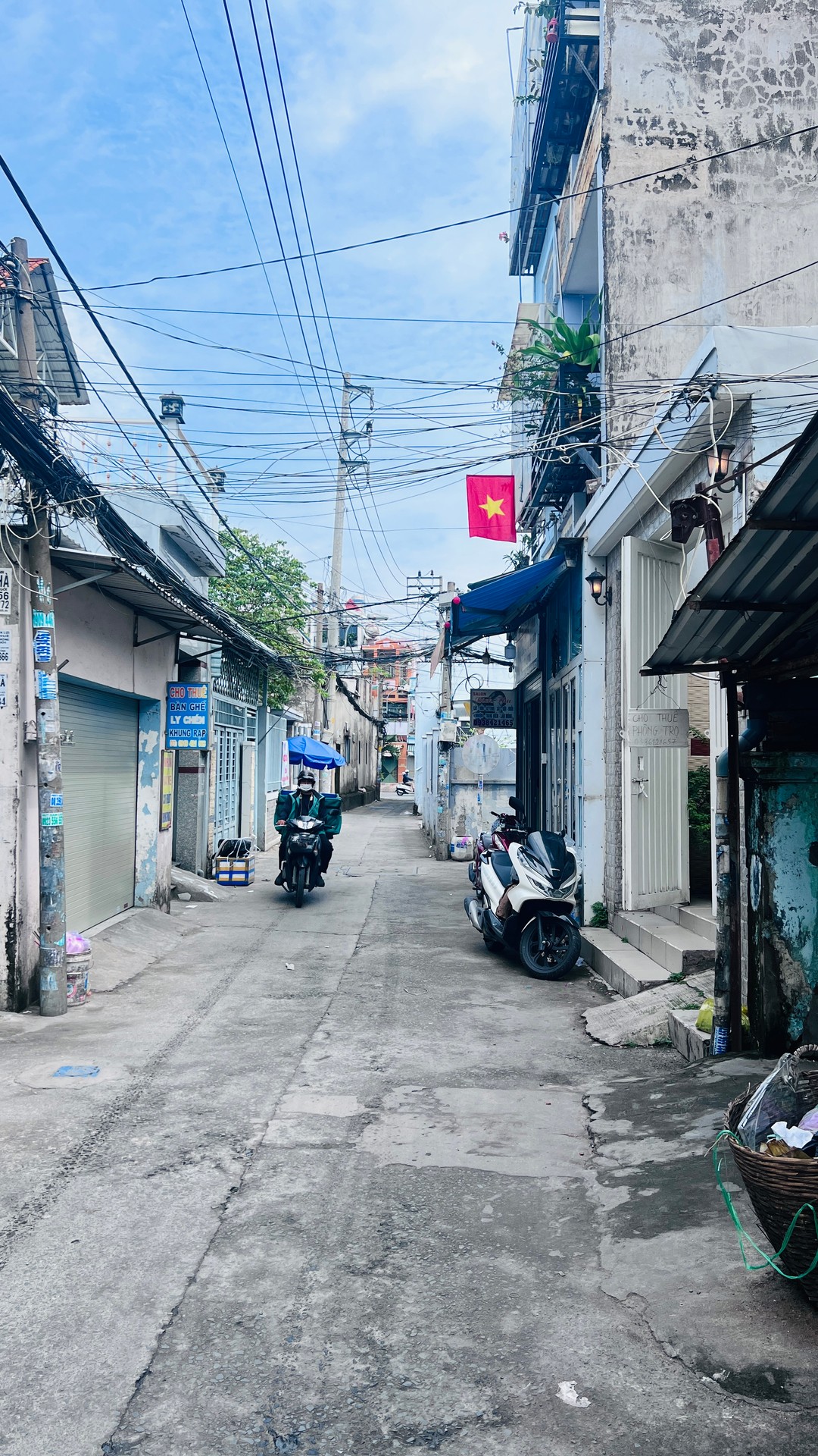 Cơ hội sở hữu nhà 4 tầng đẳng cấp tại Huỳnh Tấn Phát, Nhà Bè