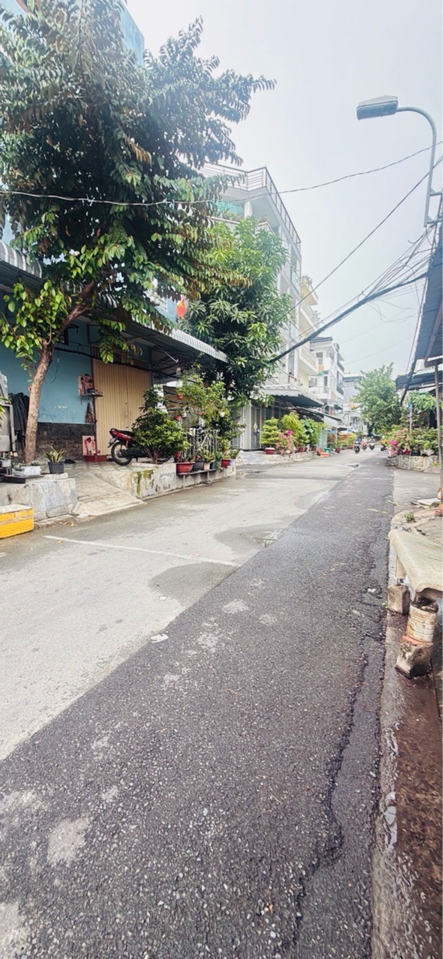 Bán nhà mặt tiền nội bộ 40m chính chủ tại quận 6
