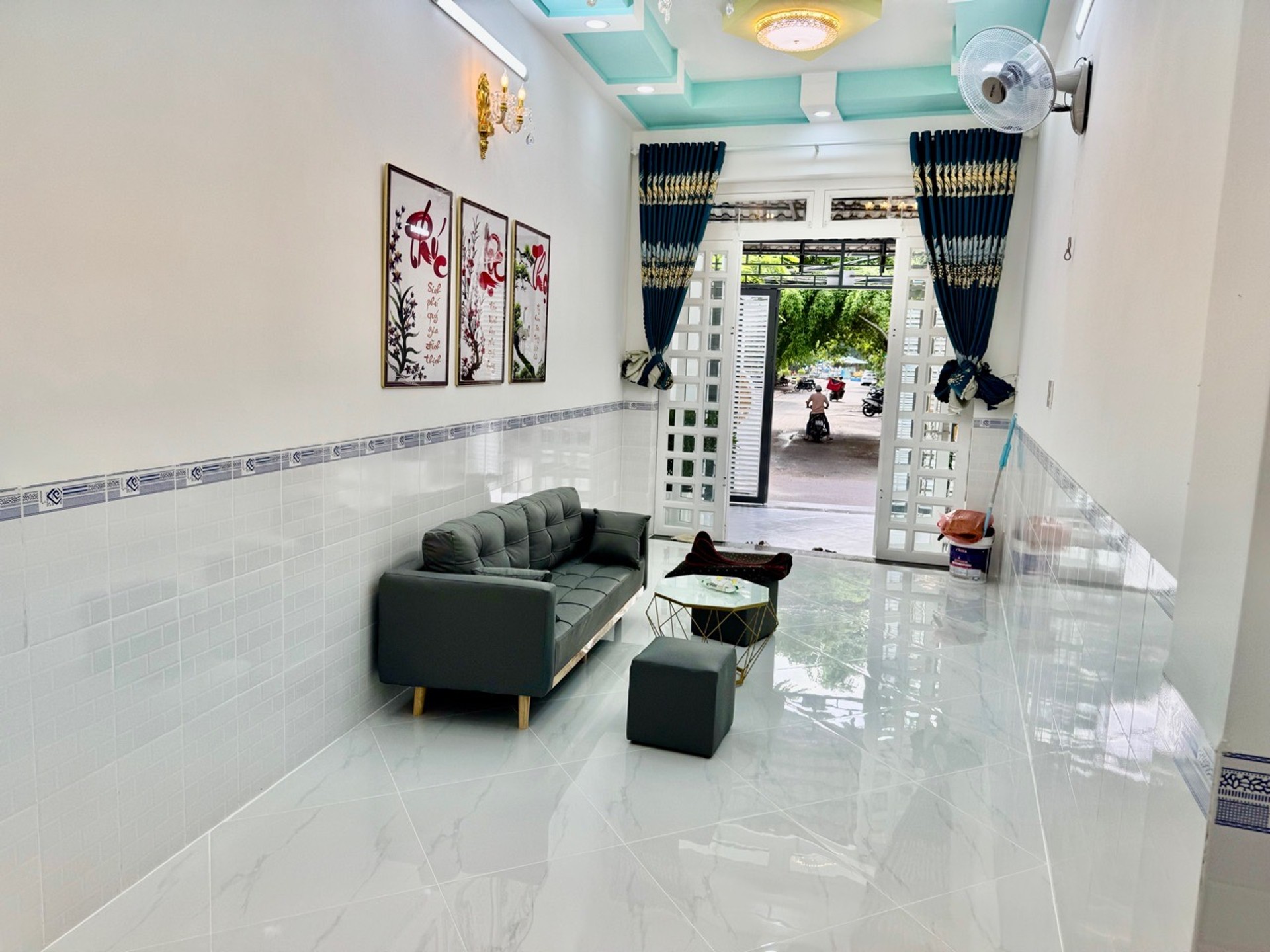 Nhà mặt phố trung tâm Gò Vấp cơ hội kinh doanh đắc địa giá tốt