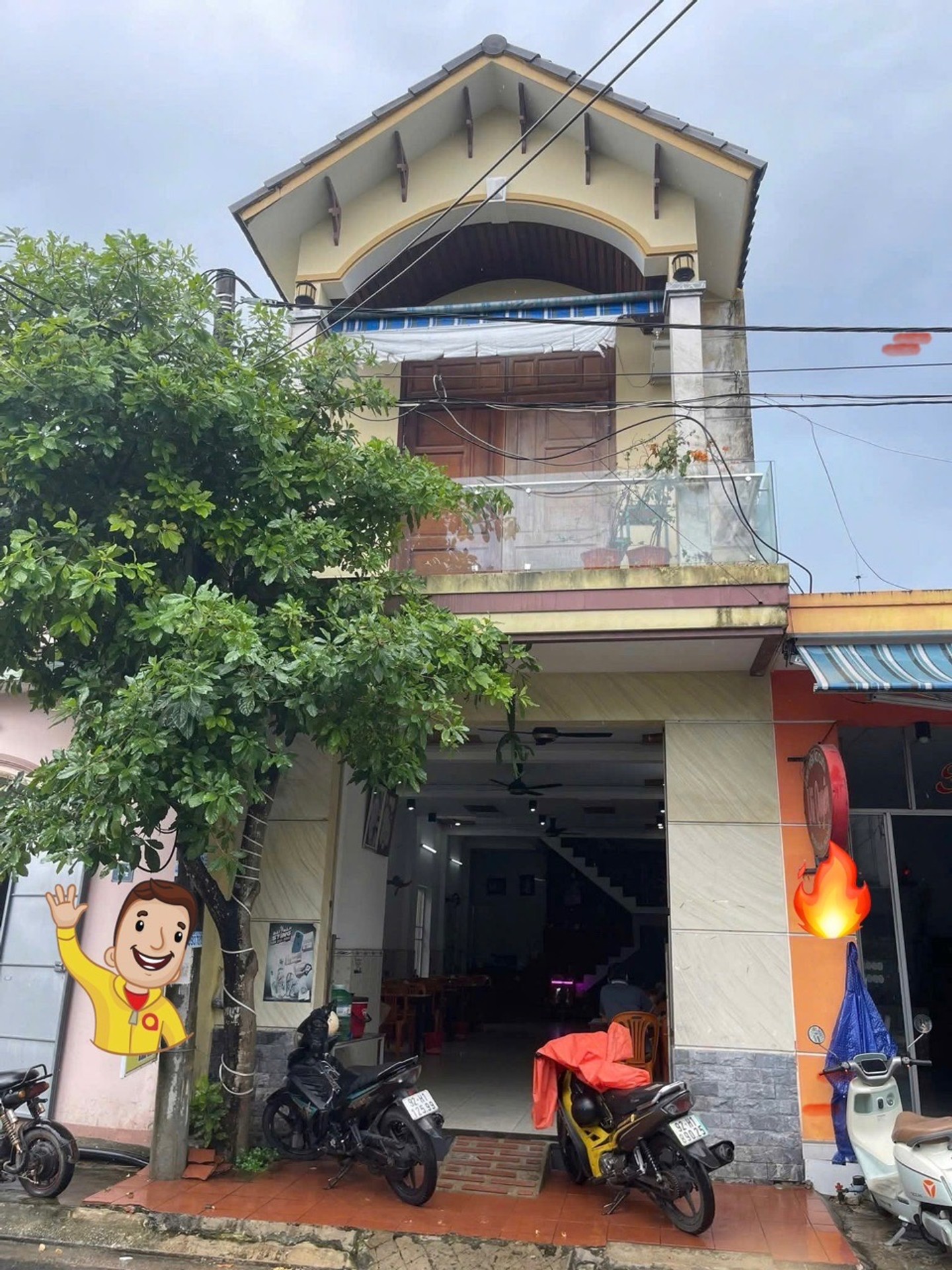 Cơ hội vàng sở hữu nhà mặt phố trung tâm Thăng Bình, Đà Nẵng