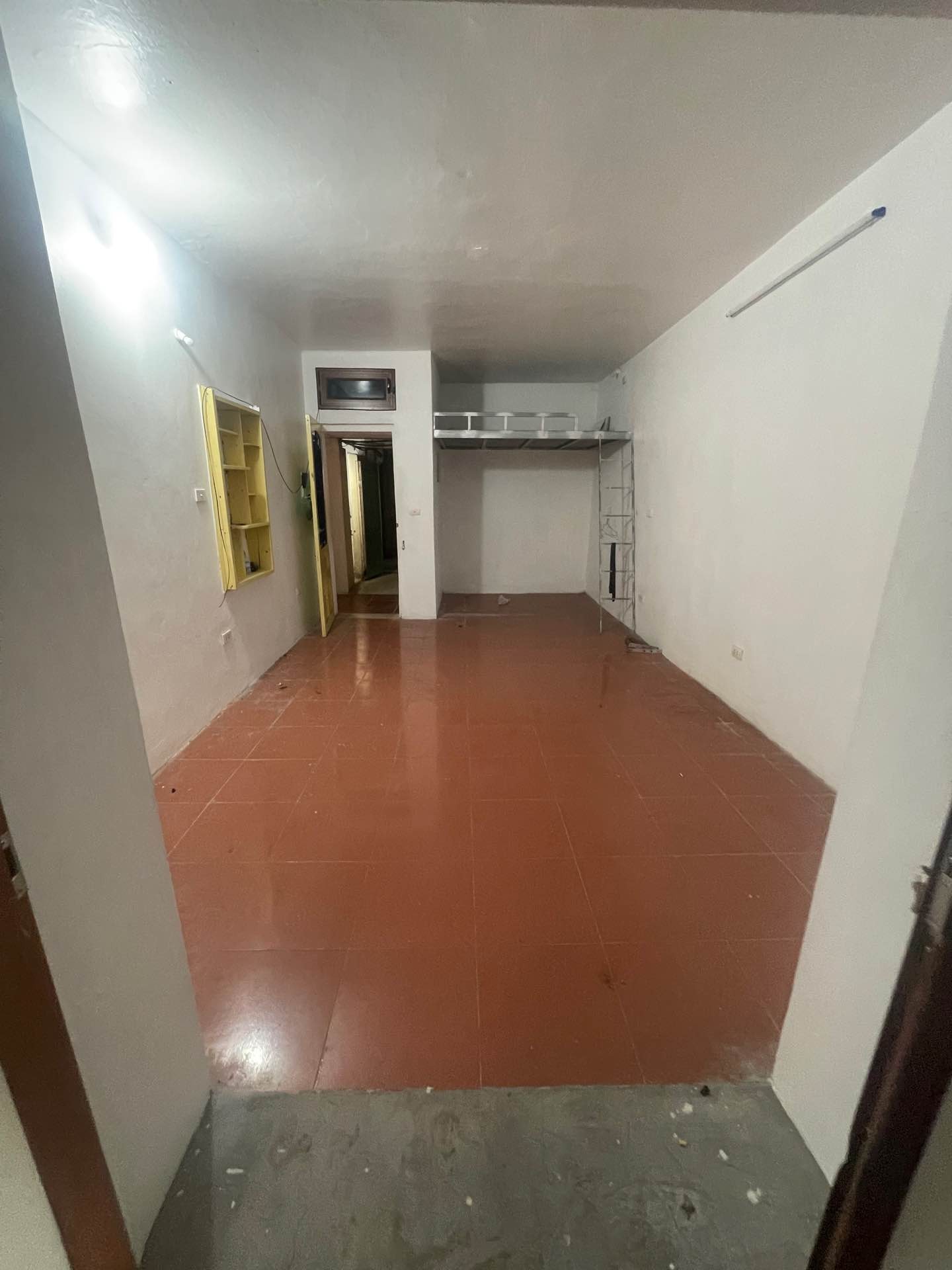 Căn hộ chung cư 26.2m² tại trung tâm xã Nguyên Khê, tiện nghi đầy đủ