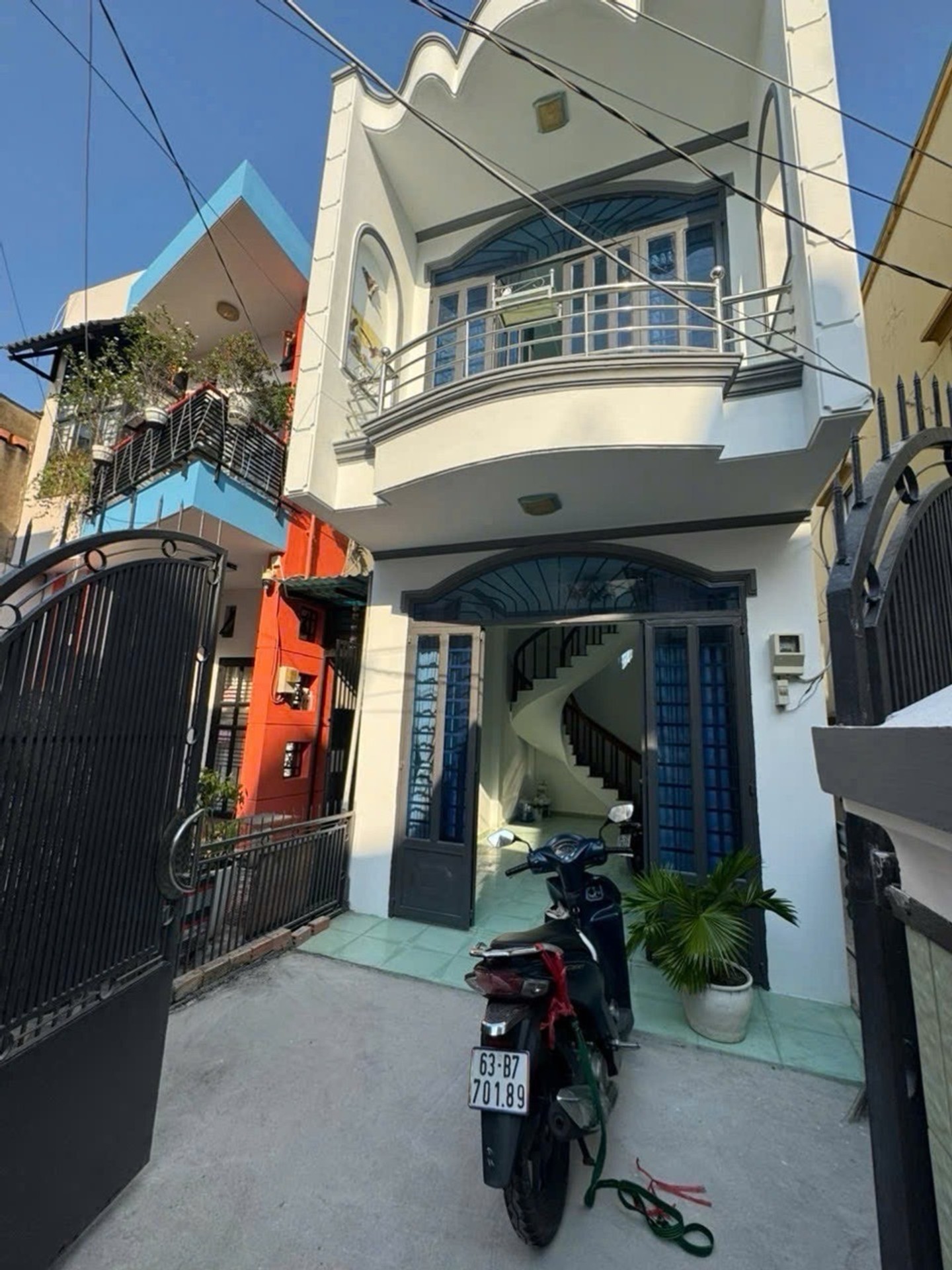 Bán nhà riêng 2 tầng tại Phú Thuận, Quận 7, diện tích 66 m2, pháp lý rõ ràng