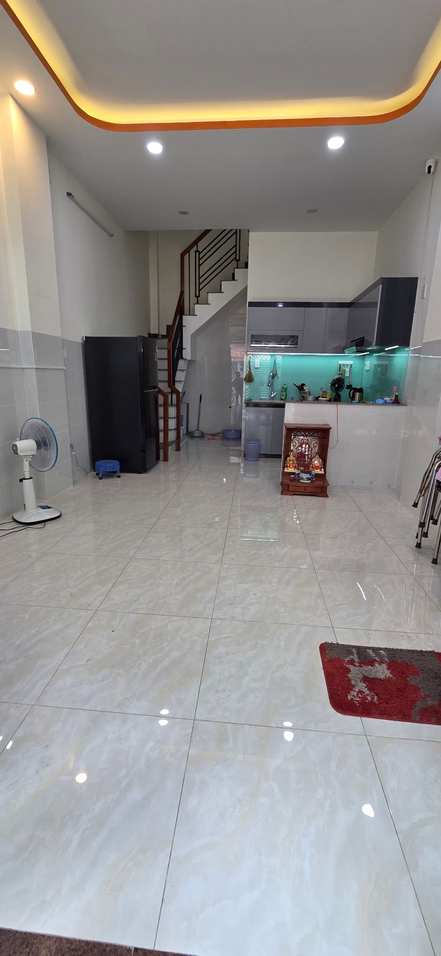 Bán nhà riêng 4 tầng 32,2m2 tại Tân Tạo, Bình Tân, giá 3,9 tỷ