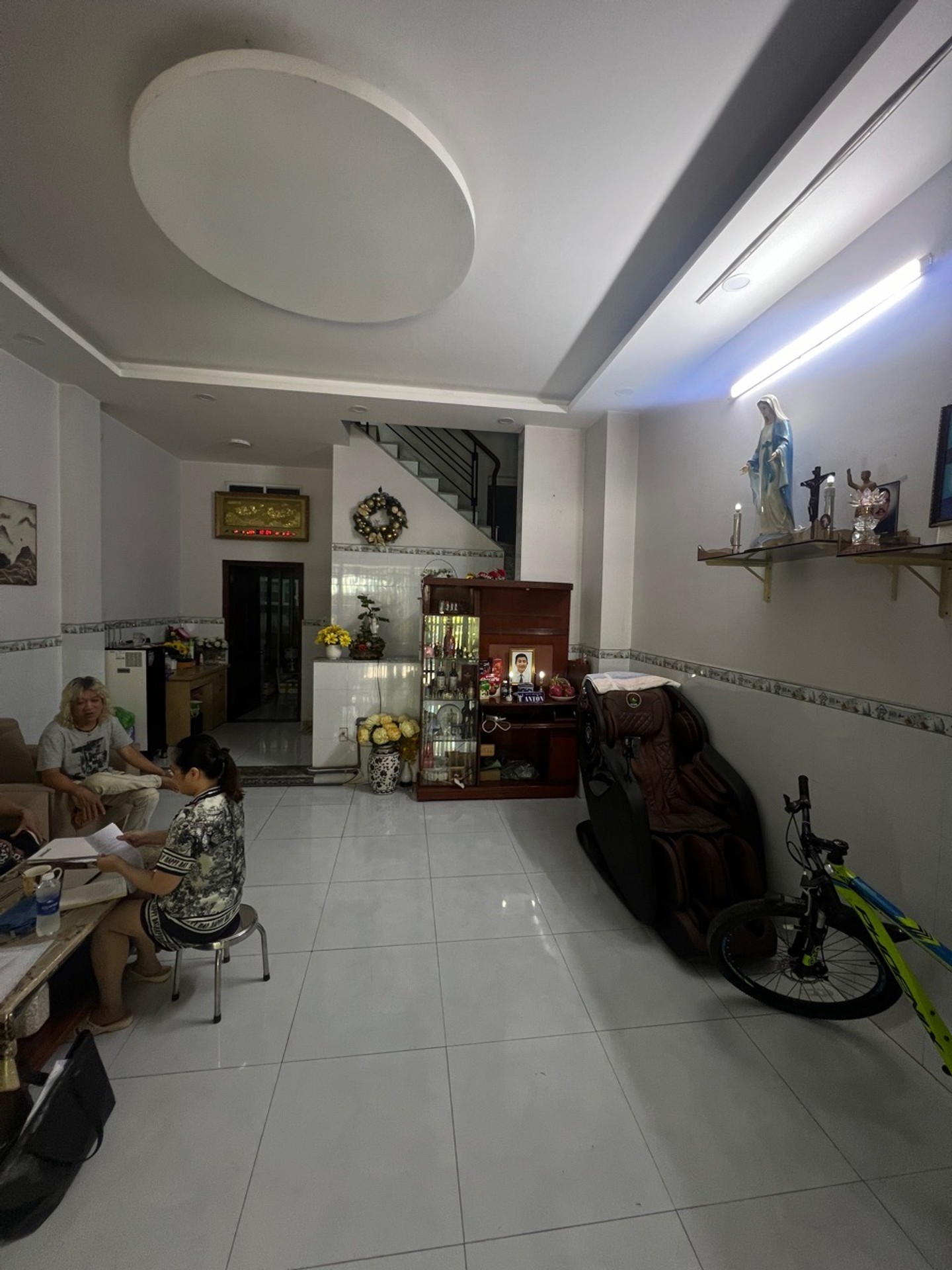 NHÀ ĐẸP GIÁ TỐT NGAY GẦN CHỢ ĐẦU MỐI BÌNH ĐIỀN - 4TẦNG 6PN