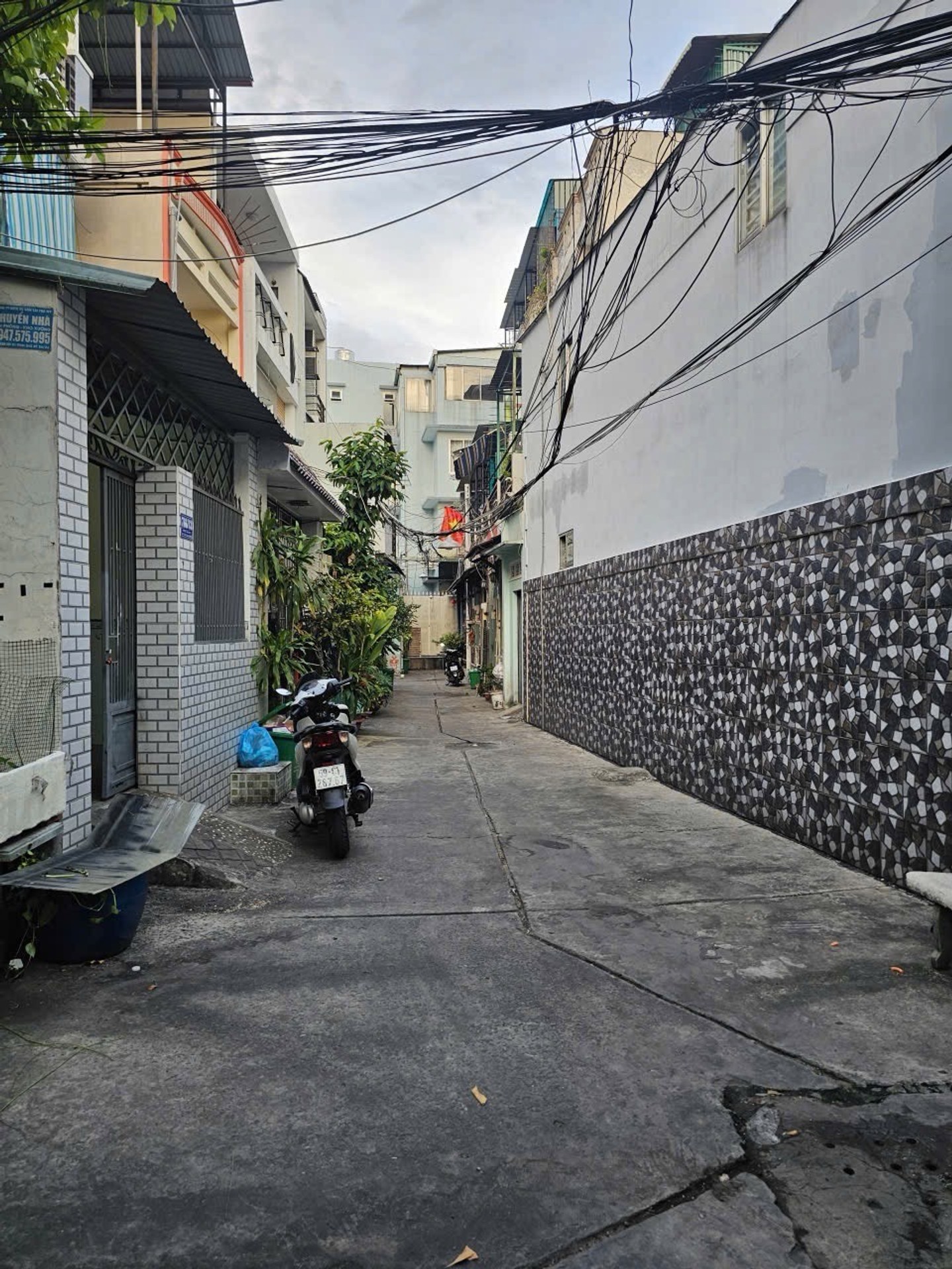 Bán nhà cấp 4 60m2 giá 4.99 tỷ, gần chợ Bình Trị Đông, Bình Tân
