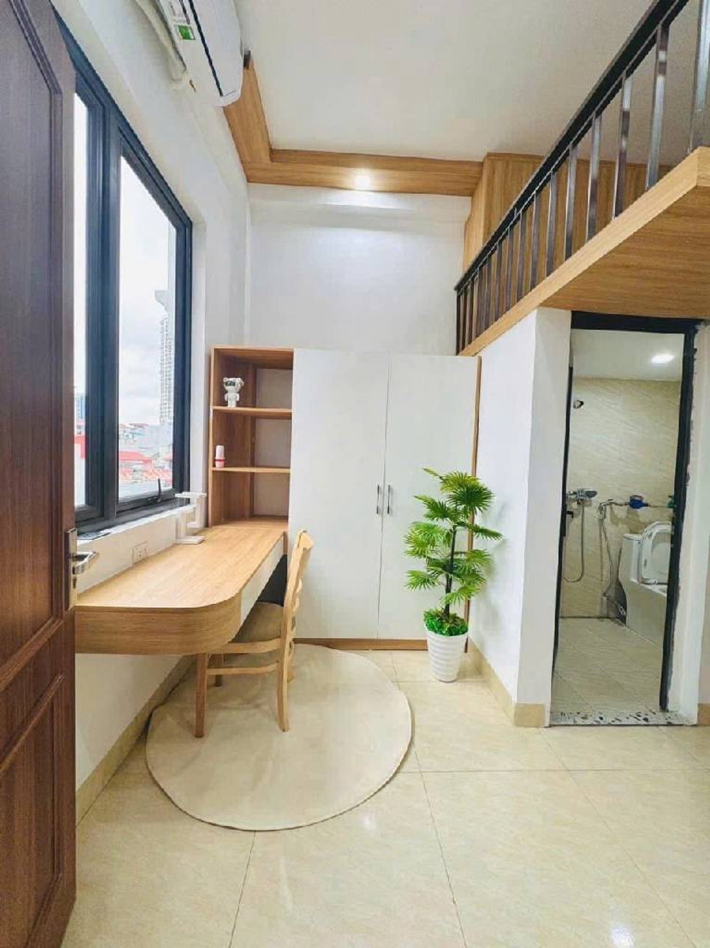 Bán chung cư mini 7 tầng tại Quan Nhân, Thanh Xuân với dòng tiền cho thuê ổn định