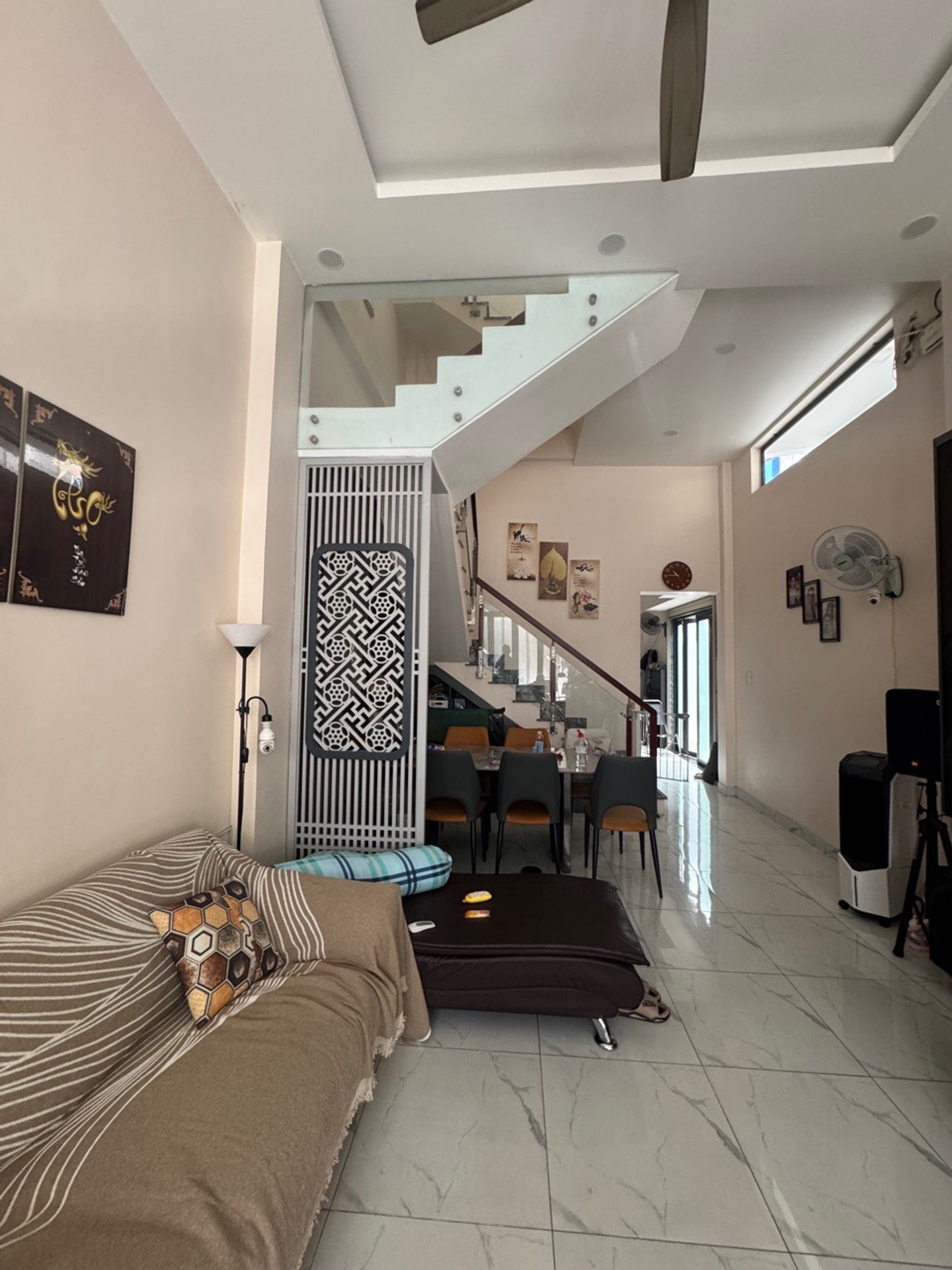 Bán nhà 3 tầng mặt tiền 4m phường Bảy Hiền quận Tân Bình