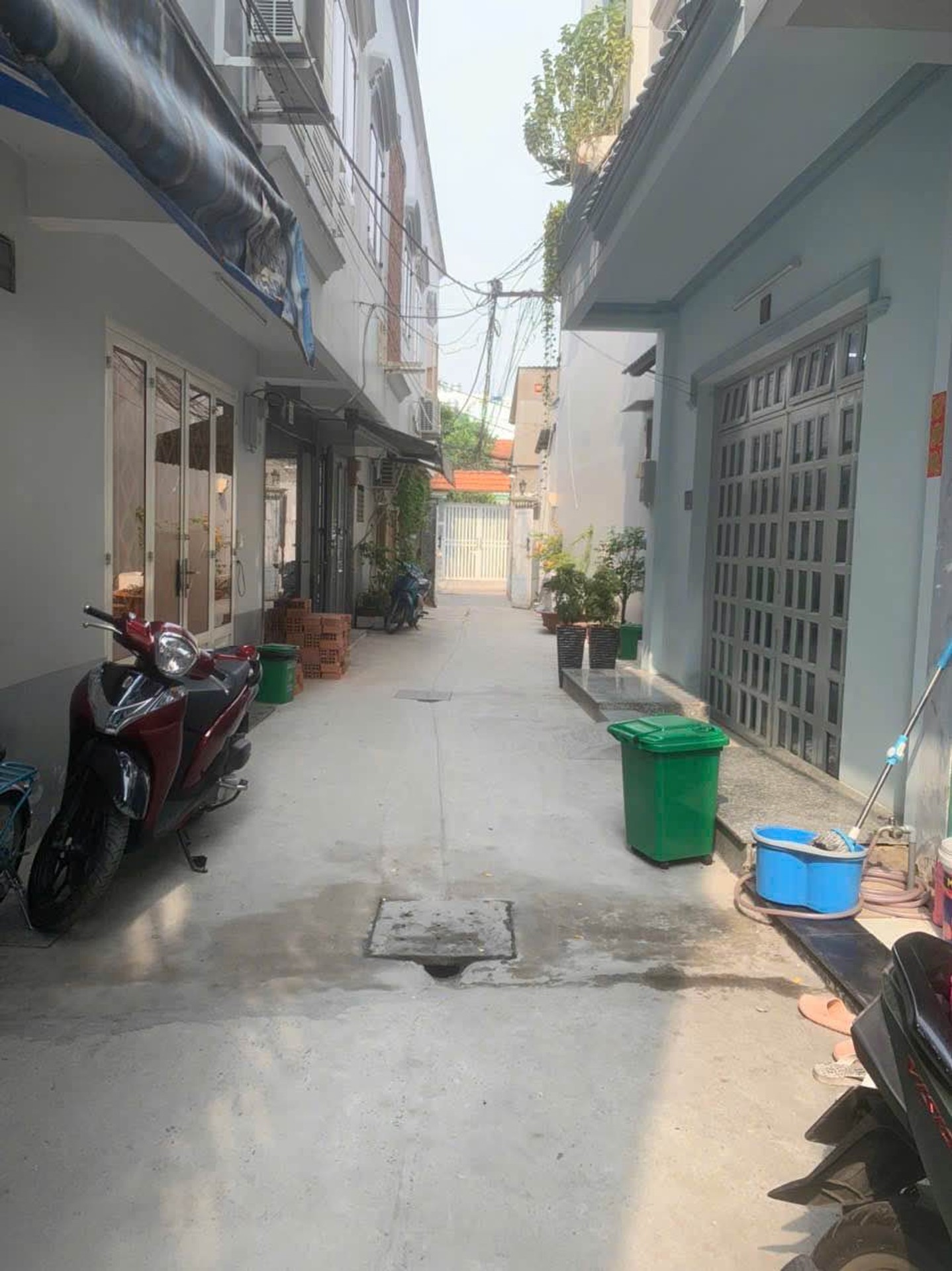 Cơ hội hiếm có sở hữu nhà riêng 3 tầng vị trí vàng Quận 7 giá tốt