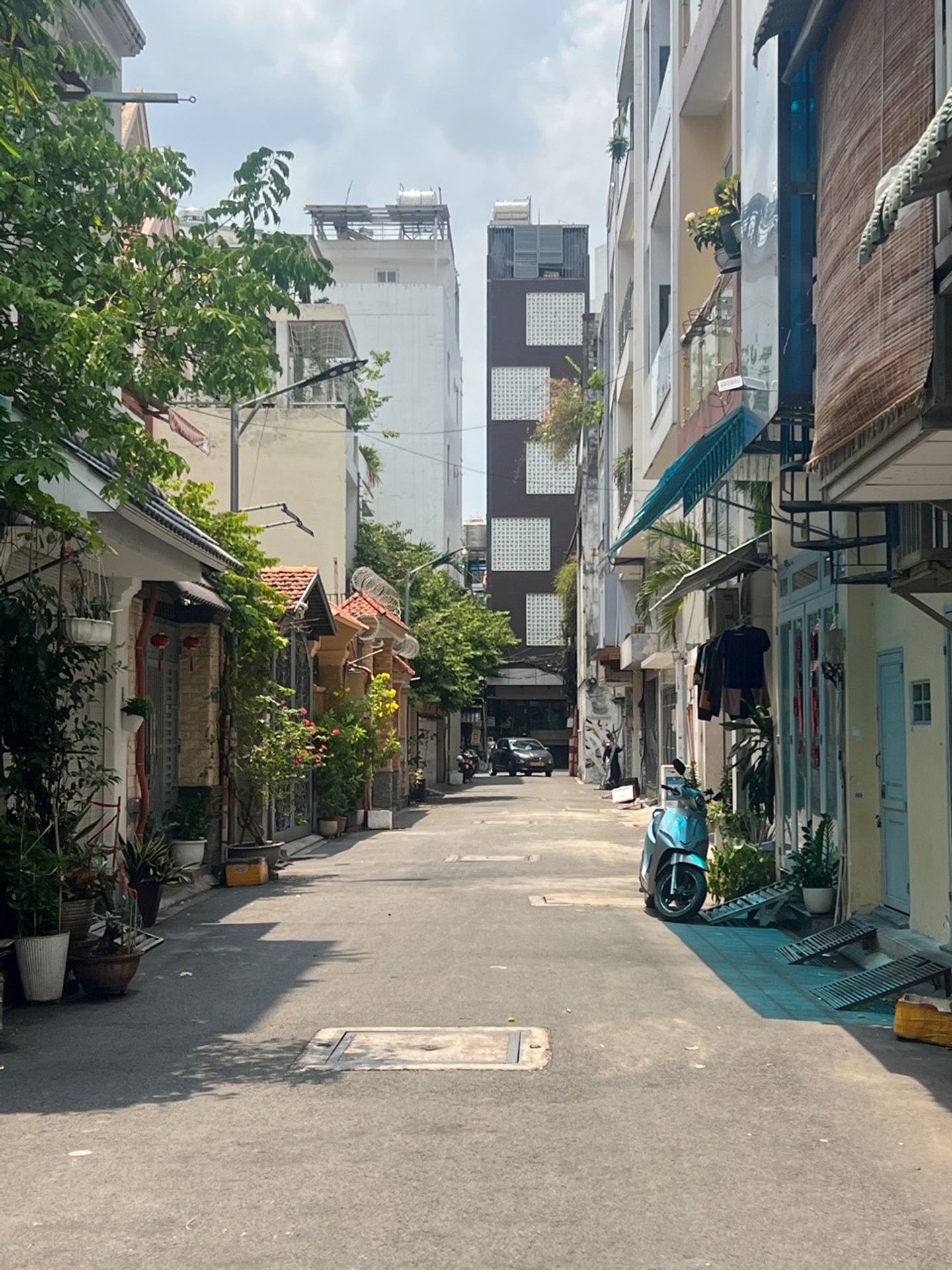 Bán đất 176m2 tại Bạch Đằng, sát sân bay giá tốt