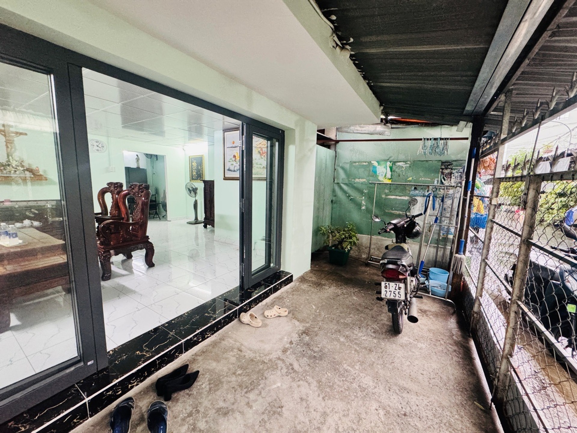Chính chủ bán nhà 78m2 đường Mai Hắc Đế, Q8, 1 tầng 2PN, giá 4,6 tỷ
