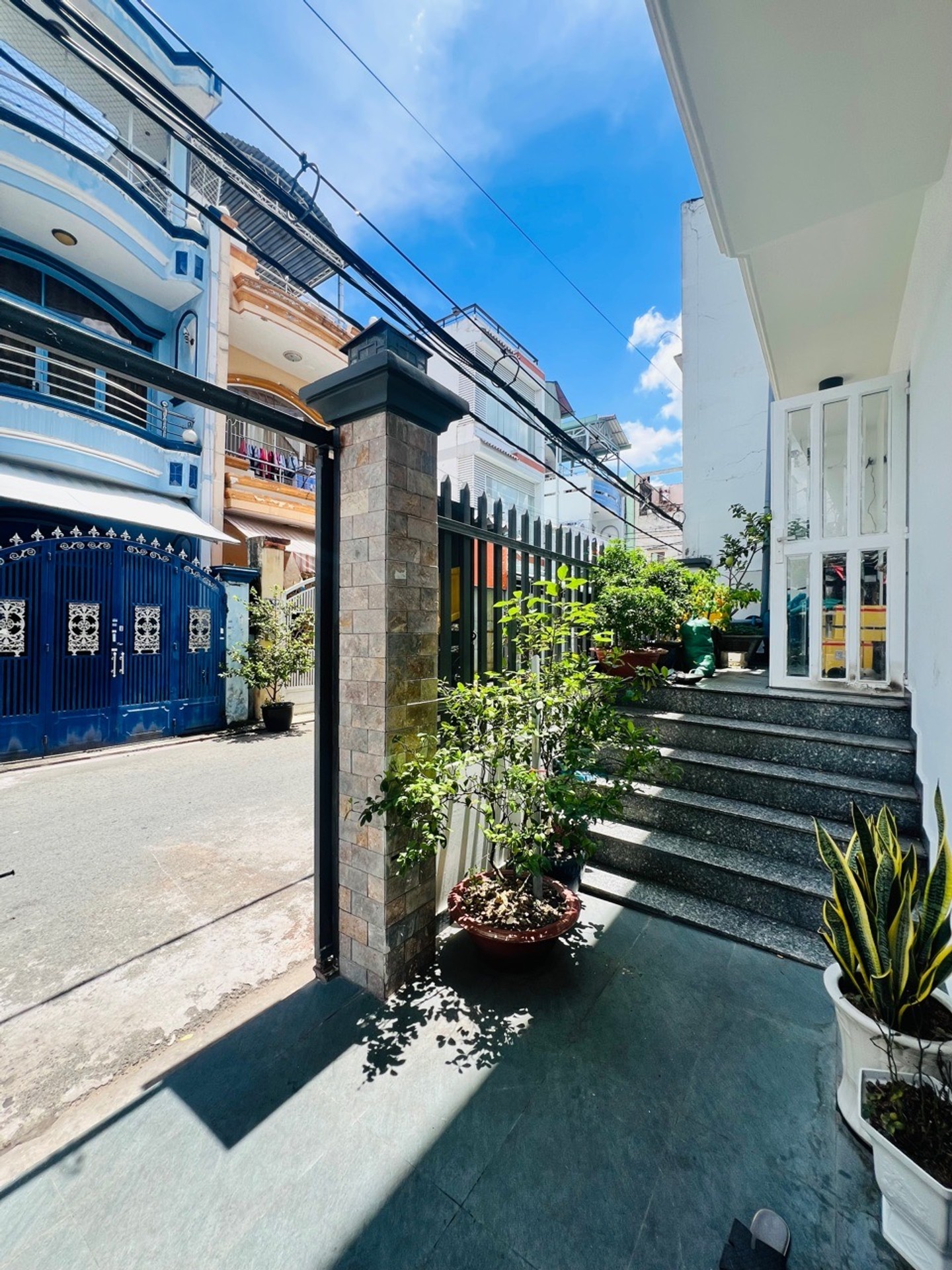 HỒ HỌC LÃM– CĂN GÓC 2 MẶT TIỀN–84M²–NHÀ 3 TẦNG–5,48 TỶ(A01)