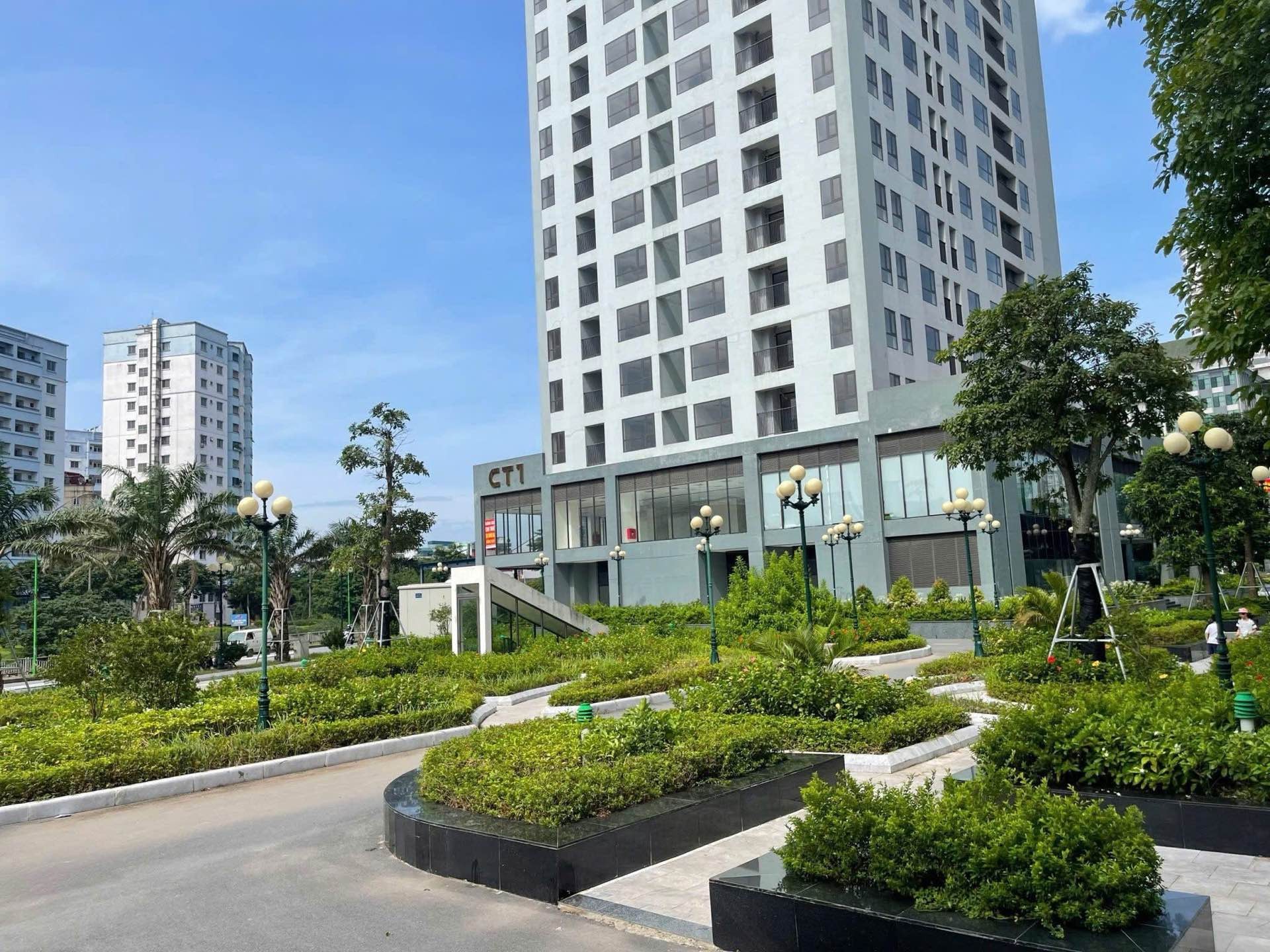 6,25 tỷ Căn hộ mới 2 phòng ngủ Trần Hòa - cơ hội vàng sở hữu ngay