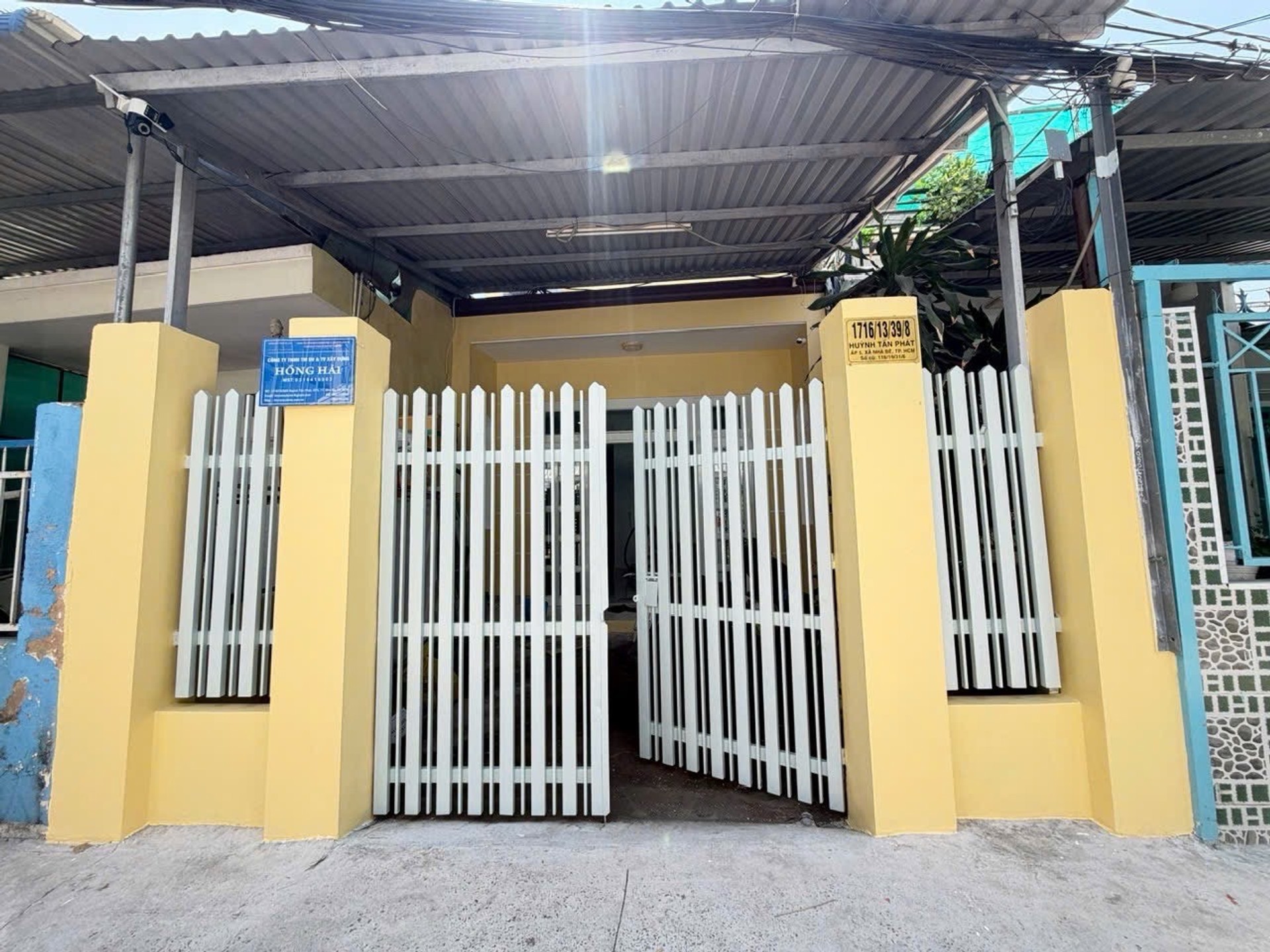 Nhà cấp 4 giá tốt hẻm Huỳnh Tấn Phát, Nhà Bè - Cơ hội hiếm có để sở hữu