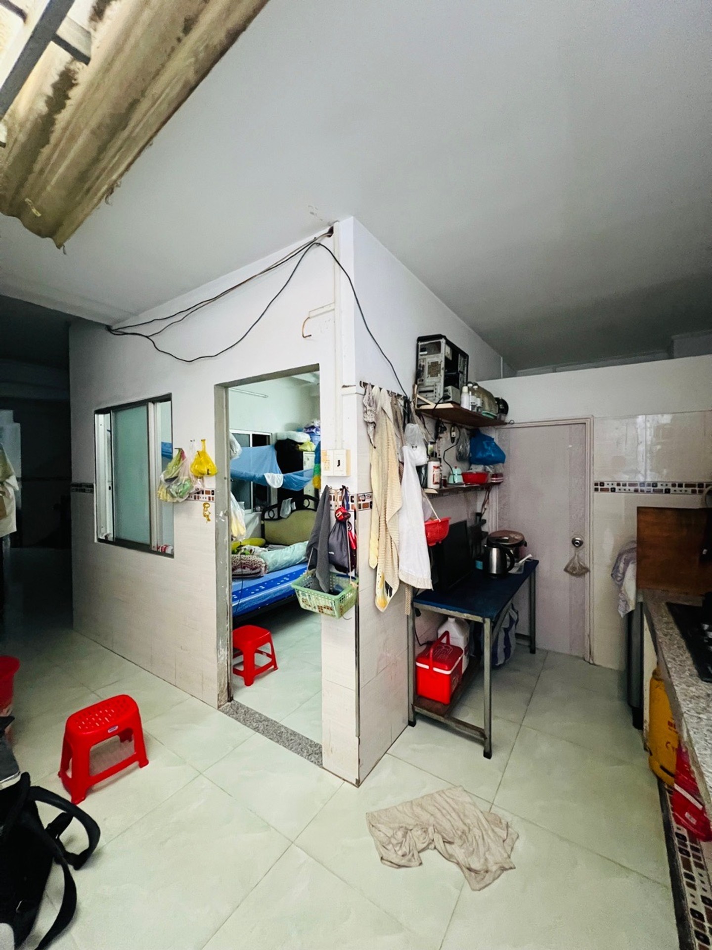 Bán nhà riêng 3 tầng diện tích 60m2 tại Âu Cơ Tân Bình giá 4.7 tỷ