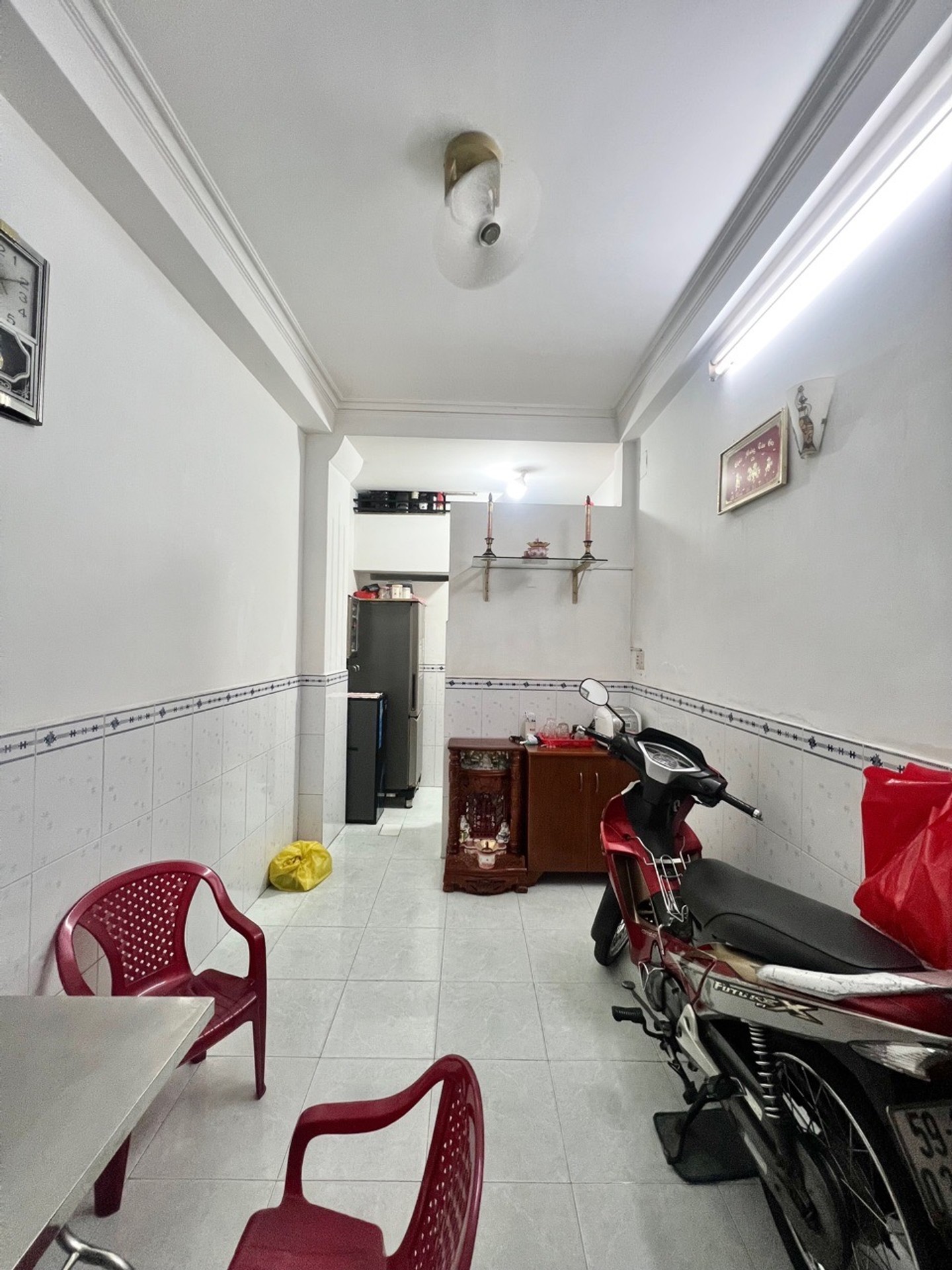 Bán nhà riêng 2 tầng tại Hòa Bình, diện tích 19m2, pháp lý đầy đủ