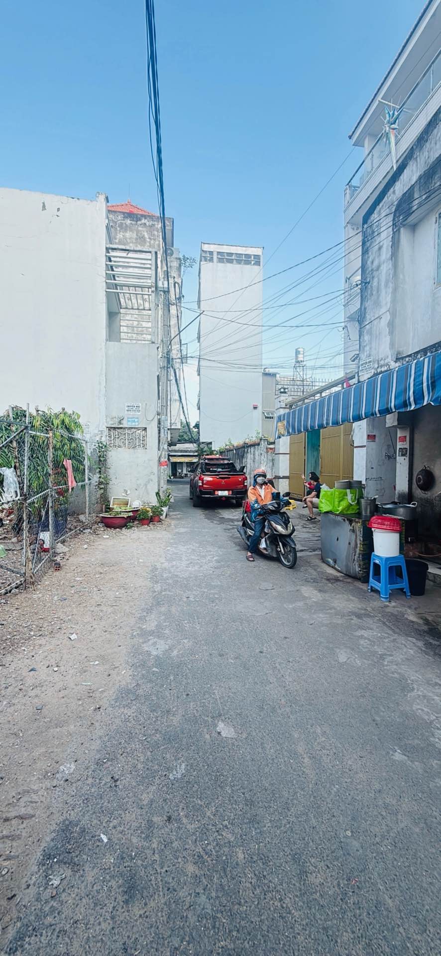 Bán nhà riêng 1 tầng mặt tiền rộng tại Tân Bình giá 12.6 tỷ