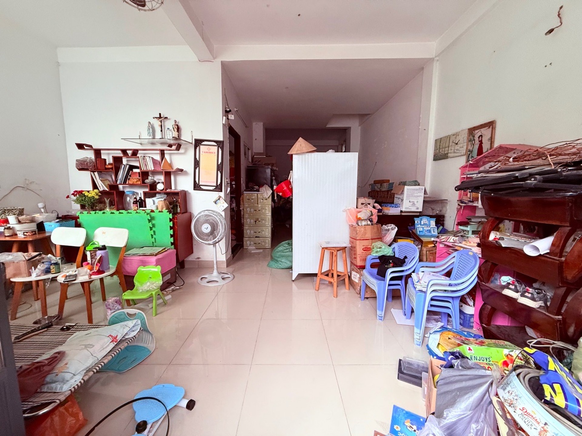Bán nhà mặt phố 4 tầng diện tích 194m² tại trung tâm An Khánh, kết nối Thảo Điền và Thủ Thiêm