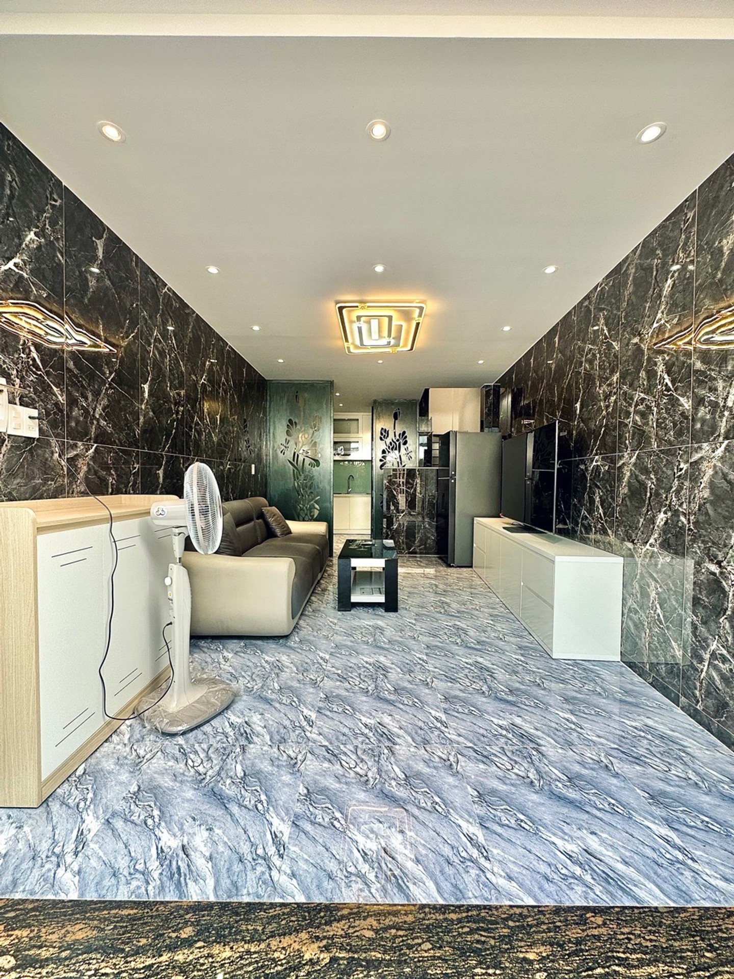 Bán nhà 4 tầng diện tích 30,2m2, vị trí thoáng mát, giá 5,1 tỷ tại Thông Tây Hội
