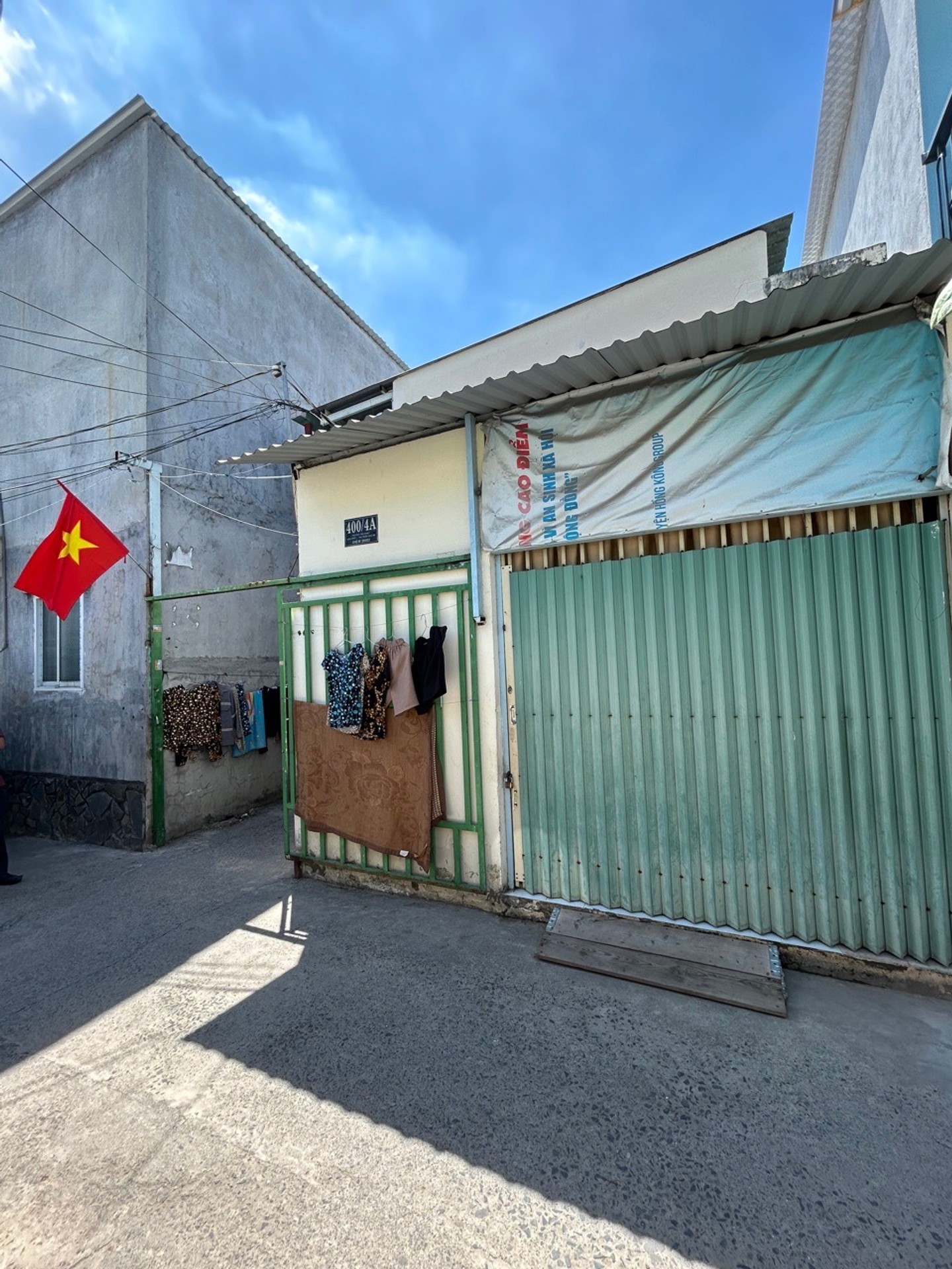 Bán nhà riêng 2 tầng hẻm Huỳnh Tấn Phát, Nhà Bè, diện tích 180 m2, thu nhập cho thuê 25 triệu/tháng