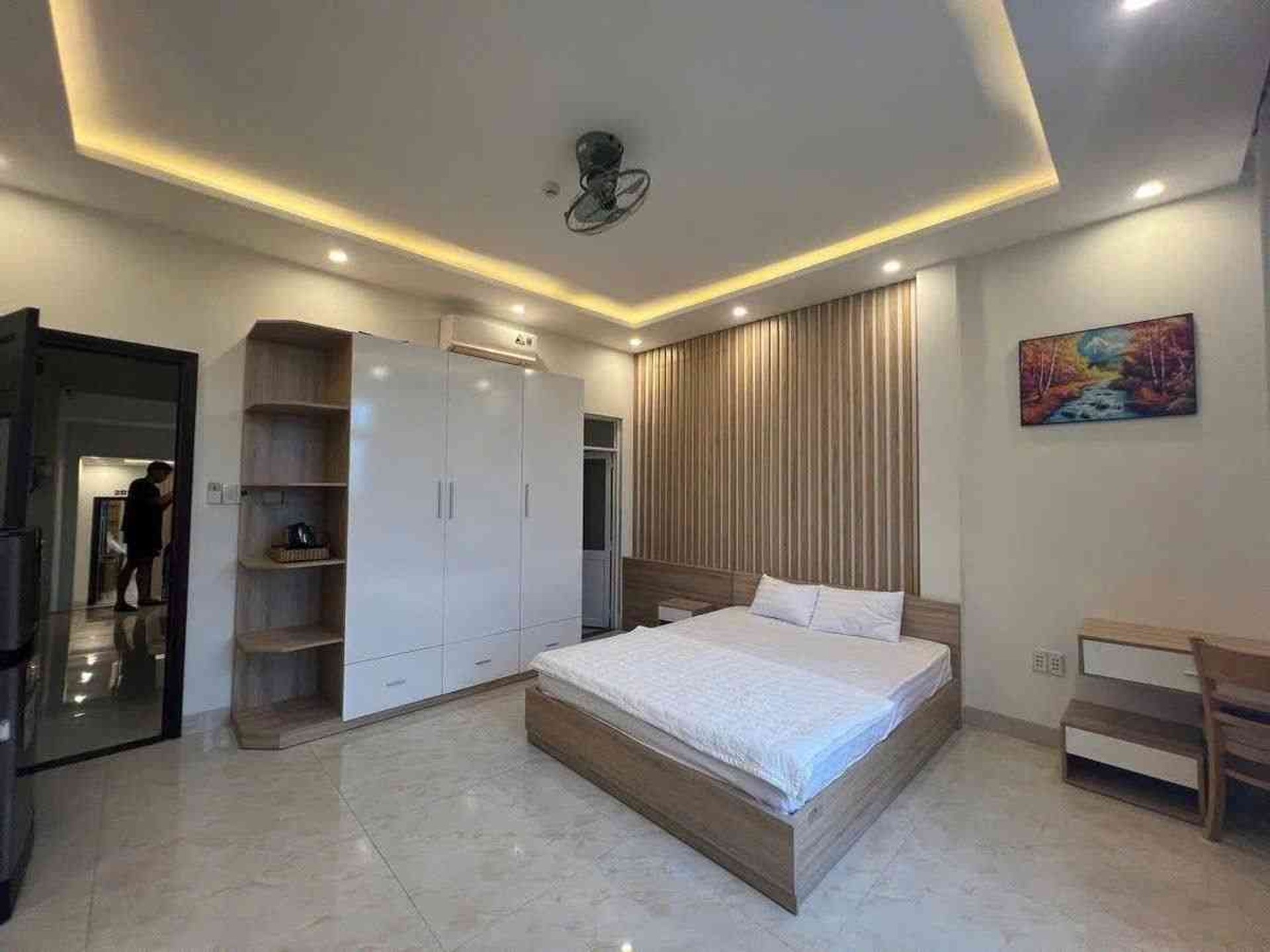 🏢 BÁN TÒA CĂN HỘ 4 TẦNG + 1 LỬNG + 1 TUM – KHU BIỂN AN THƯỢNG - DT 60 TR/THÁNG