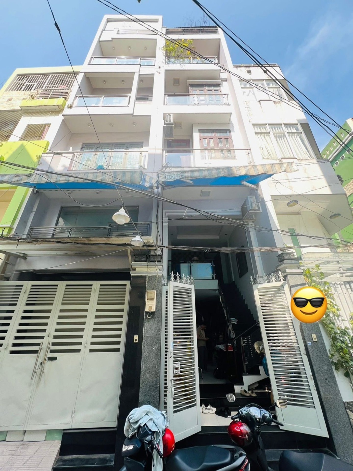 Nhà 4 Tầng Hẻm Xe Hơi Quận 10 - Tiện Nghi Đỉnh
