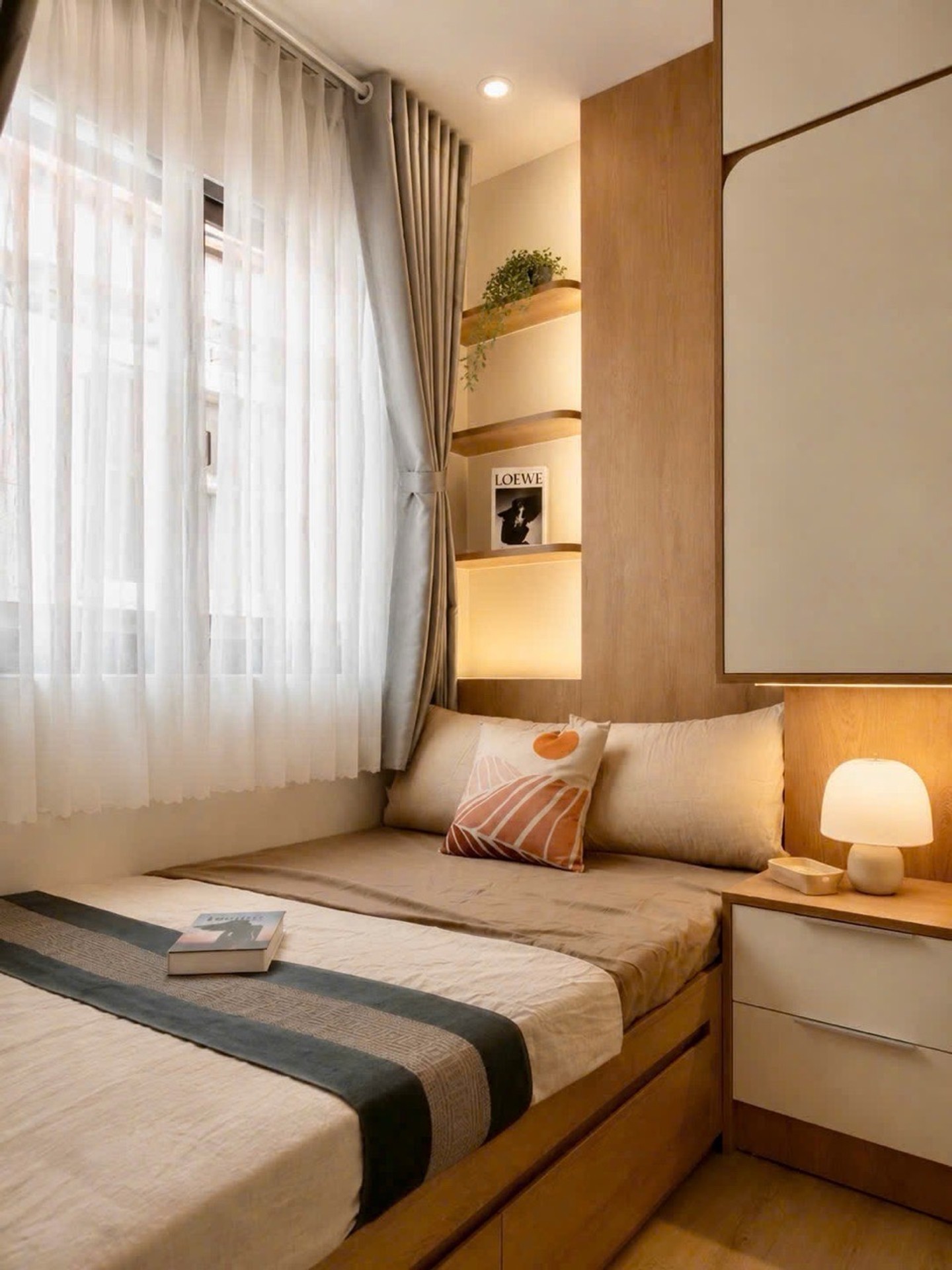 Bán nhà 2 tầng 2 PN tại Phường 5, Bình Thạnh, giá 3.68 tỷ