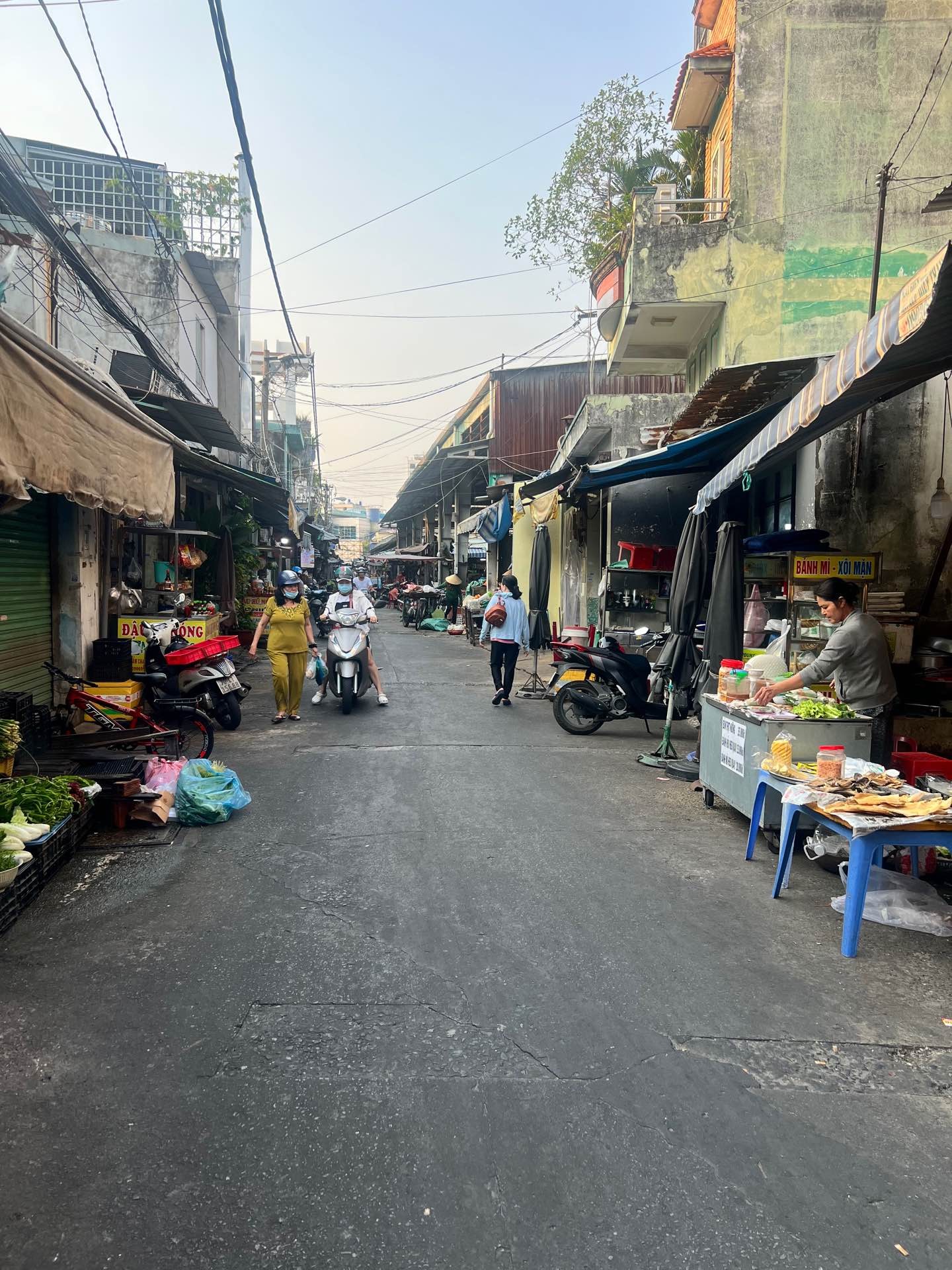 Bán nhà 5 tầng 22 phòng gần chợ Võ Thành Trang, Tân Bình