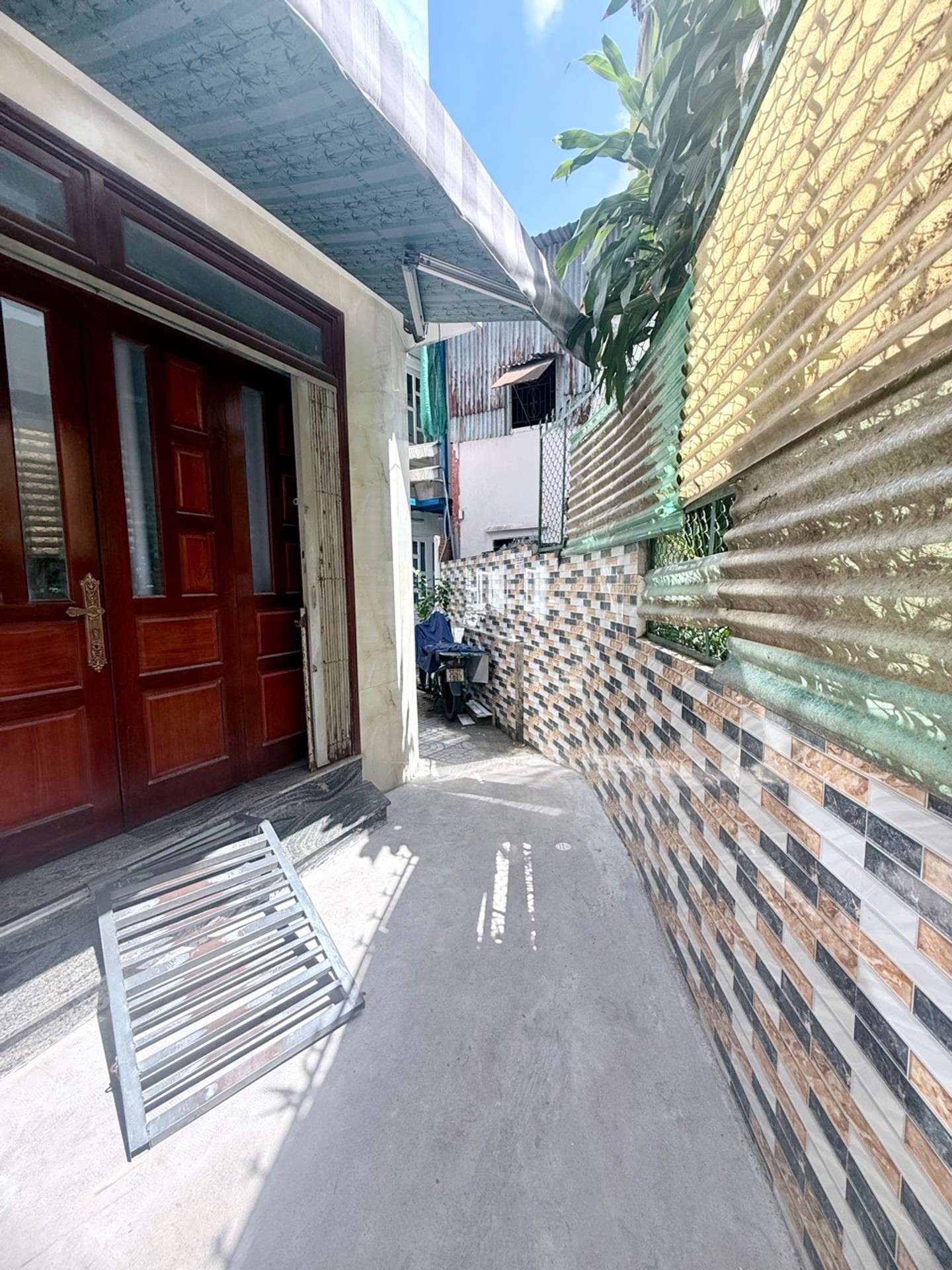 Bán nhà 2 tầng 113m2 vị trí thuận tiện tại phường Vĩnh Hội, Quận 4