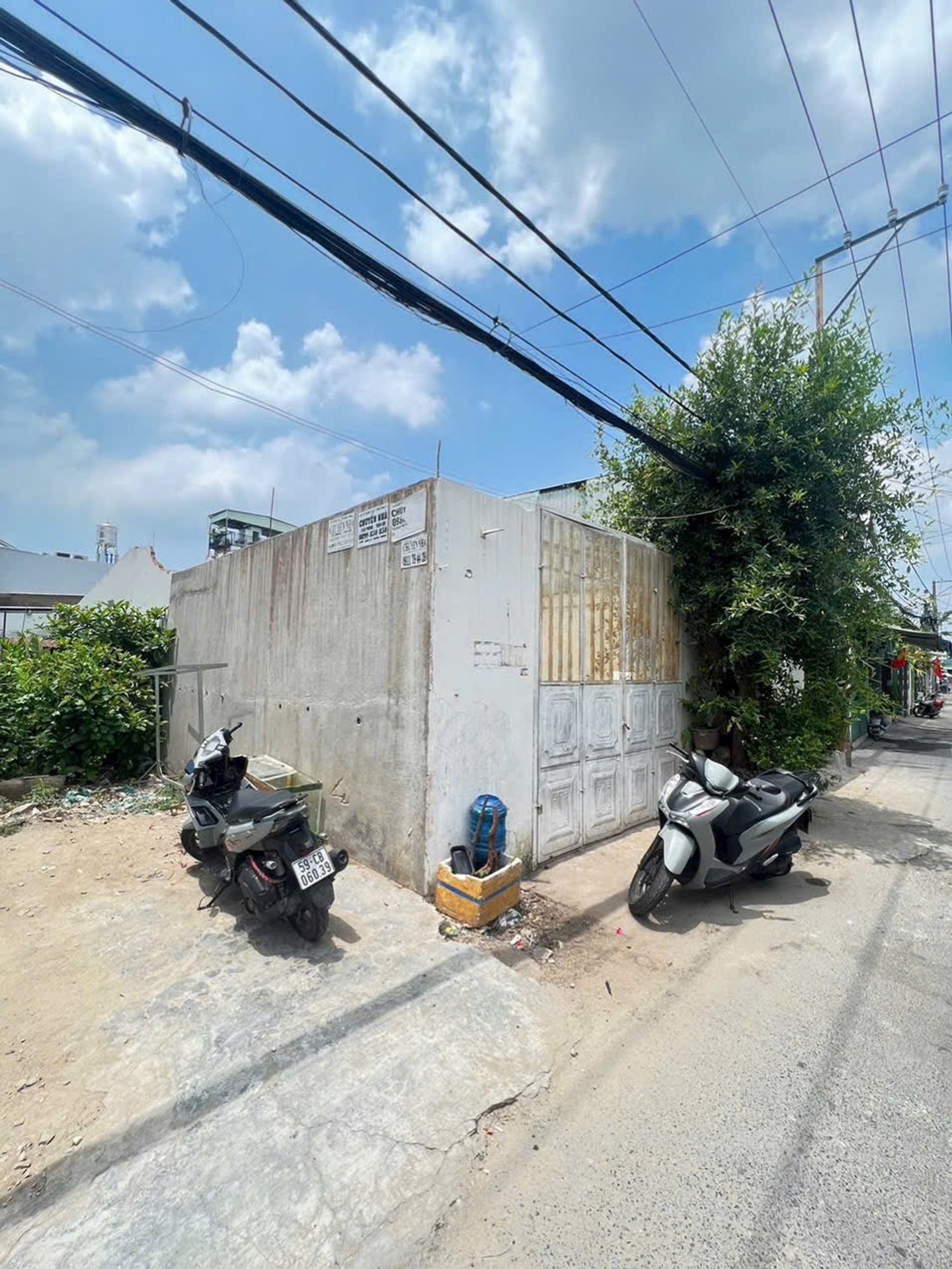 Bán đất 78m² tại Đào Tông Nguyên, Nhà Bè - Mặt tiền 5m, pháp lý đầy đủ