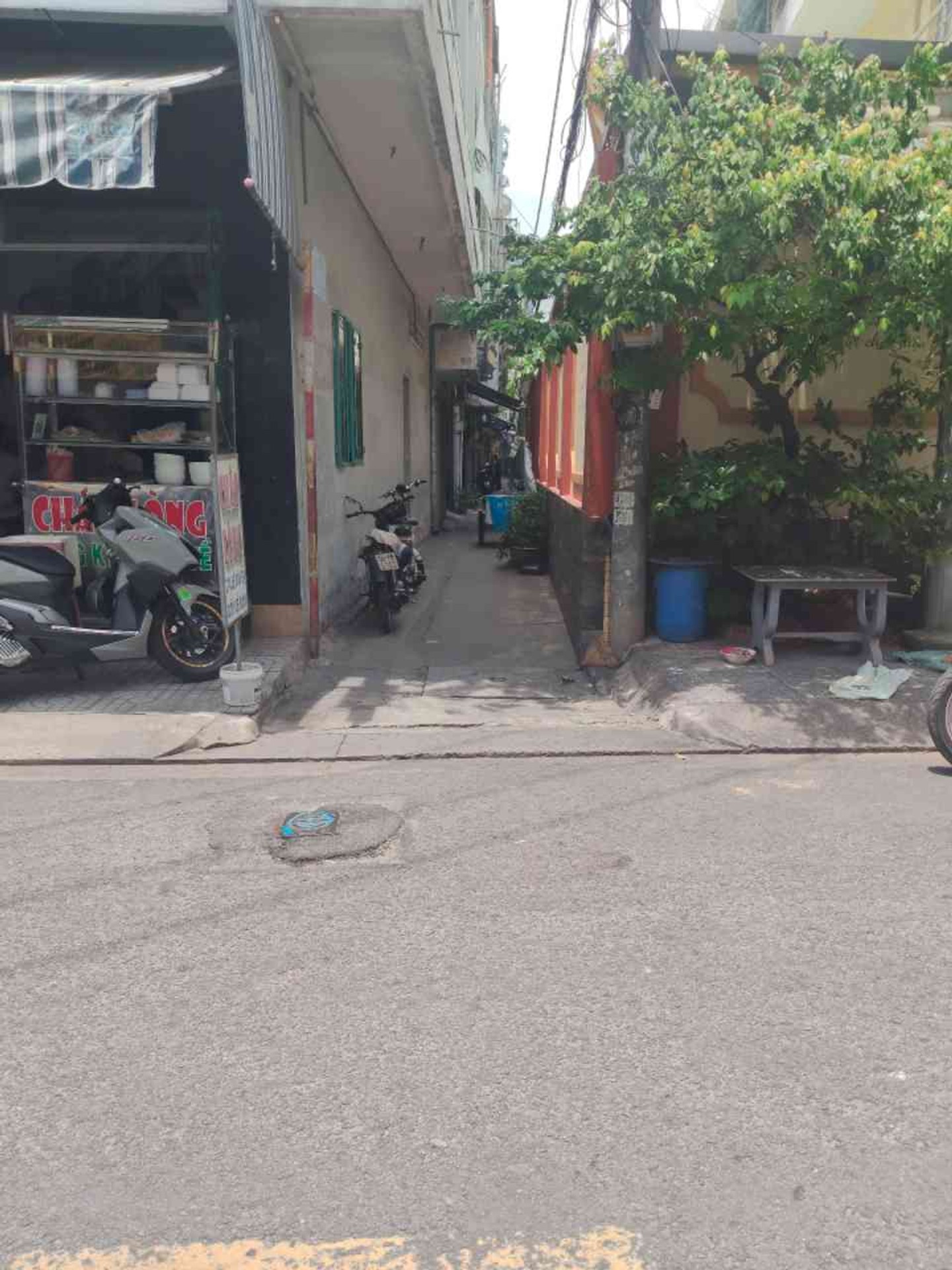Bán nhà 2 tầng 2PN hẻm Bùi Thế Mỹ, giá 4.1 tỷ