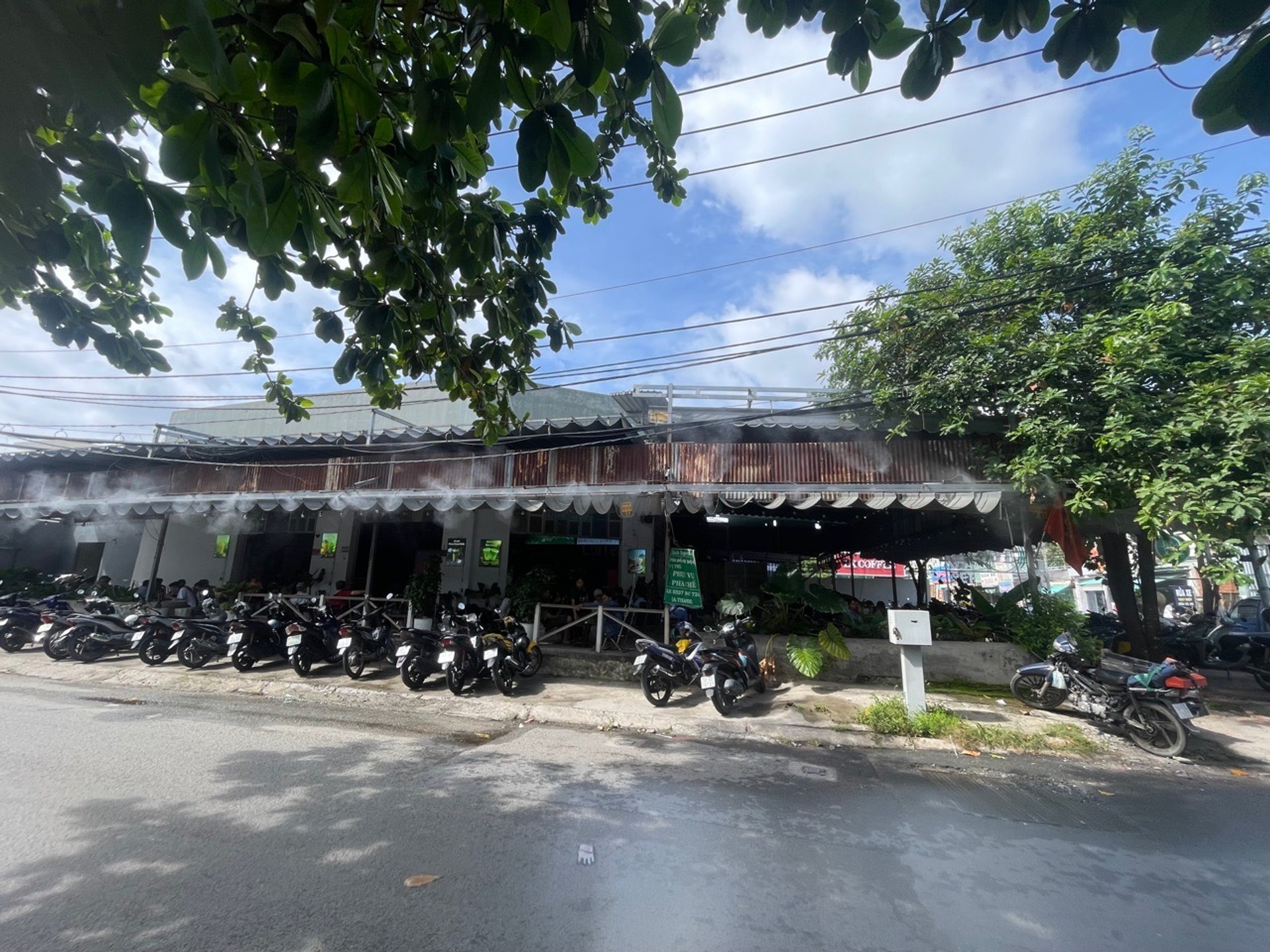 Bán nhà mặt tiền lô góc 2 mặt tiền tại Trần Văn Mười - Võ Thị Hồi, diện tích 430m2