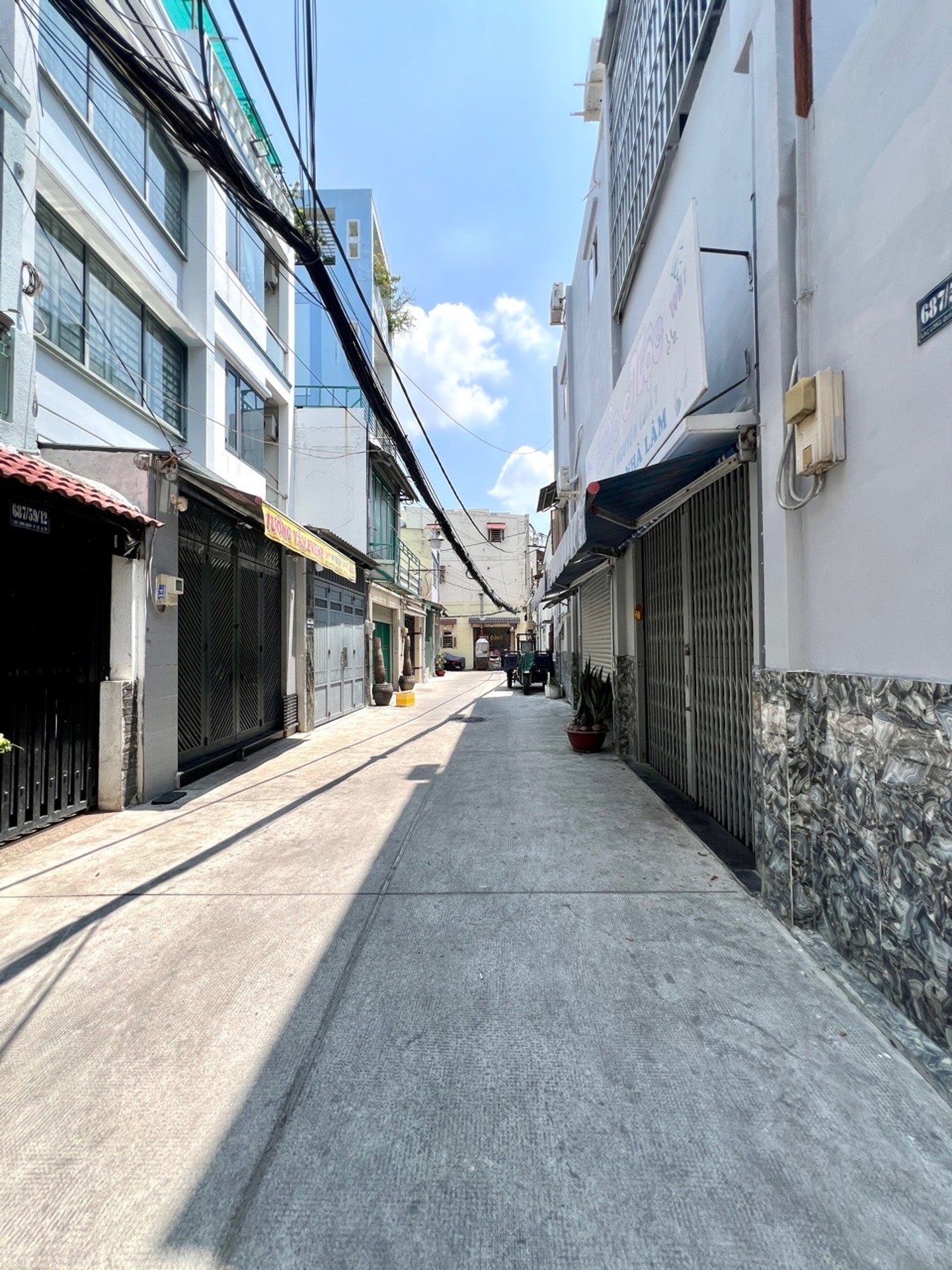 Nhà Đẹp Lạc Long Quân, Sống Thoải Mái Tiện Nghi
